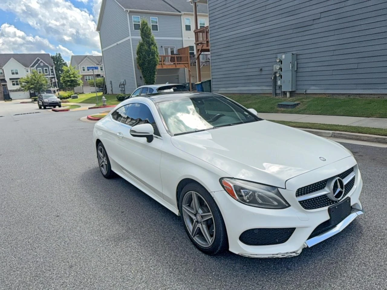 Mercedes-Benz C 300