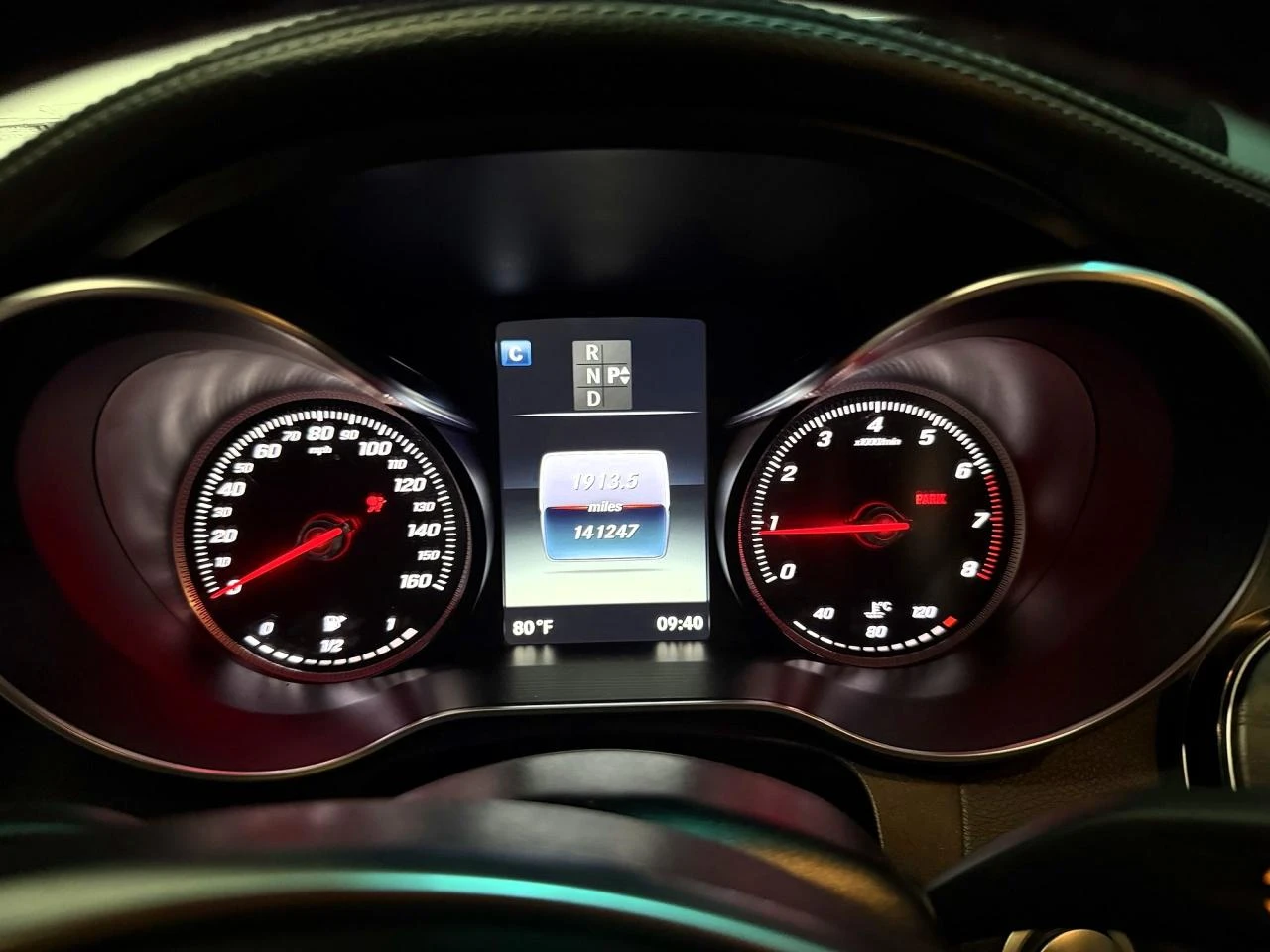 Mercedes-Benz C 300, снимка 8 - Автомобили и джипове - 55261288