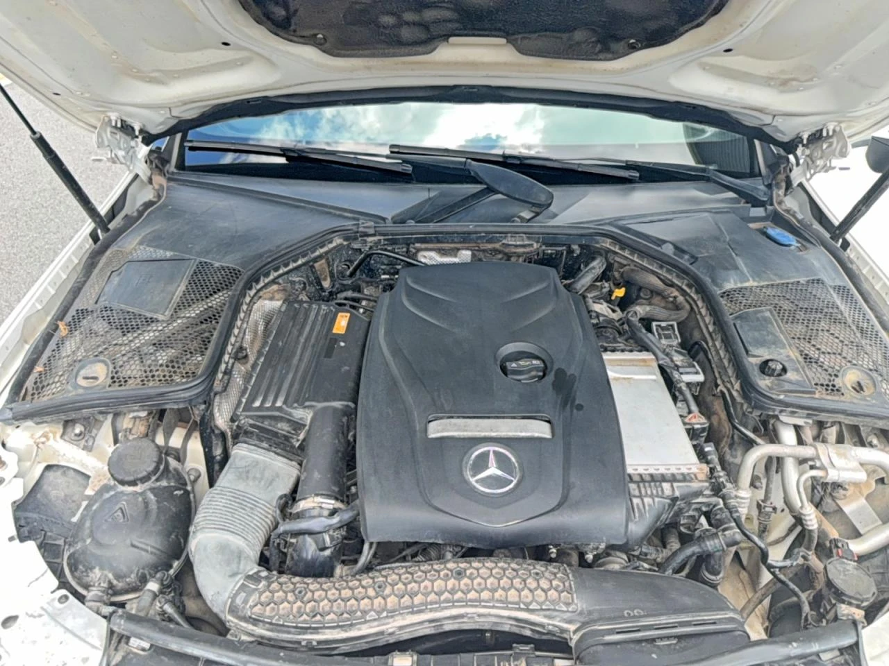 Mercedes-Benz C 300, снимка 7 - Автомобили и джипове - 55261288