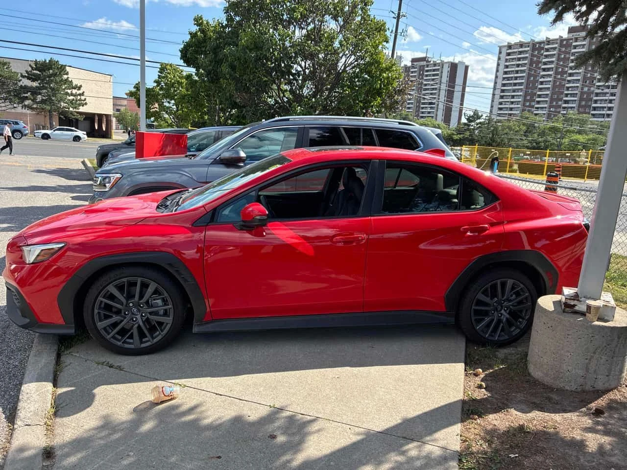 Subaru WRX * GT * CARFAX * БЕЗ ПЪРВОНАЧАЛНА ВНОСКА, снимка 2 - Автомобили и джипове - 55413617