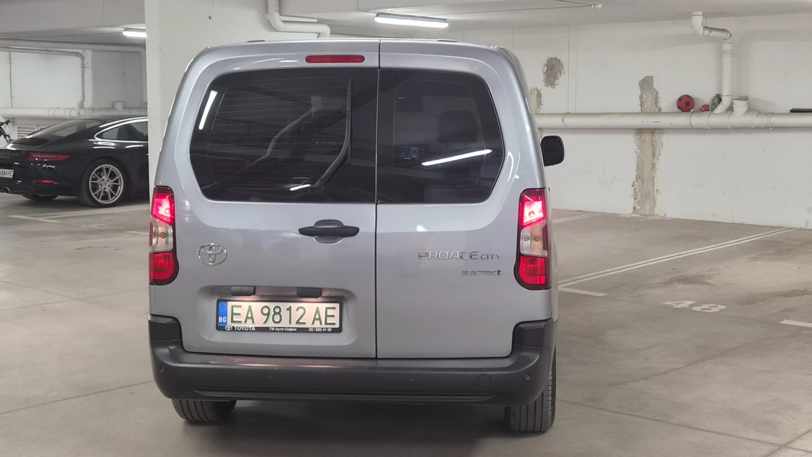 Toyota Proace City ����� ��� 8000�� | Mobile.bg � ����������� 6
