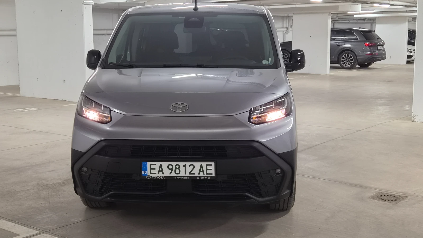 Toyota Proace City ����� ��� 8000�� | Mobile.bg � ����������� 3