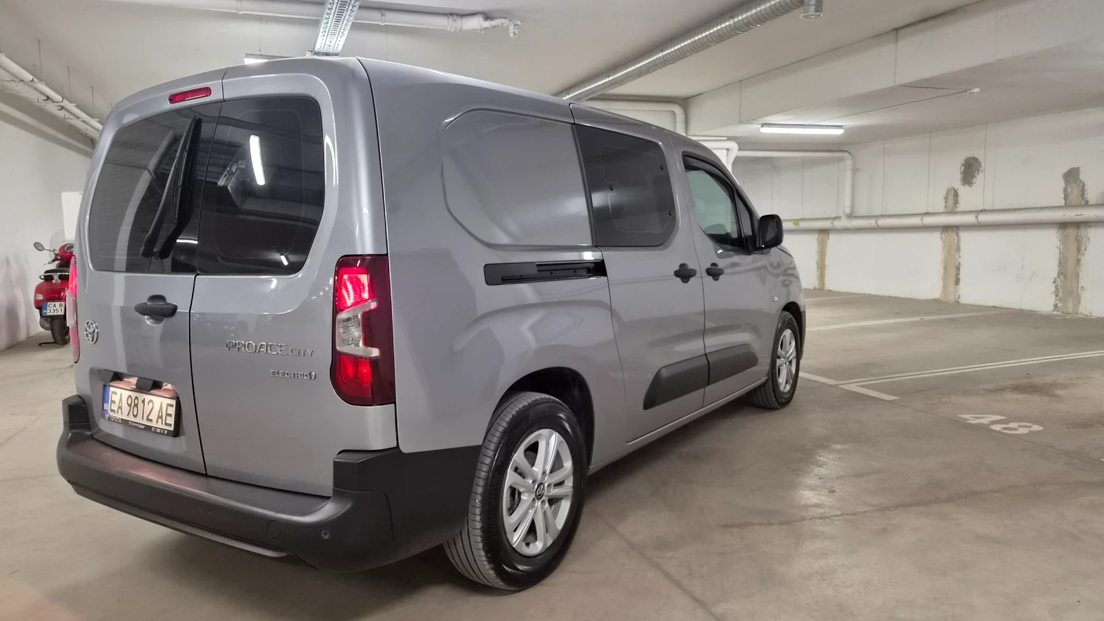 Toyota Proace City ����� ��� 8000�� | Mobile.bg � ����������� 4