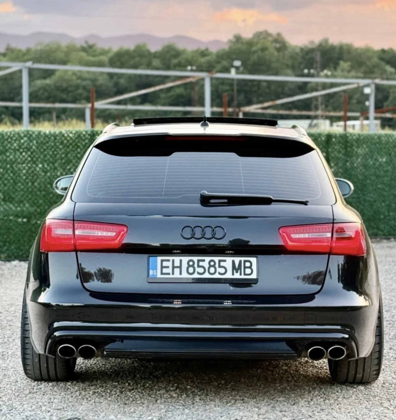 Audi S6, снимка 5 - Автомобили и джипове - 55589782