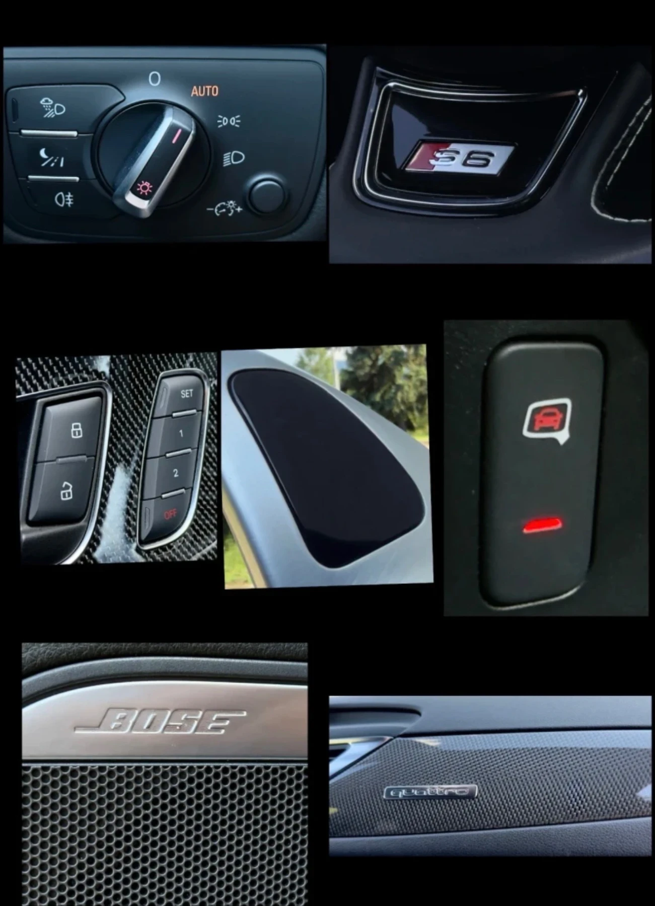 Audi S6, снимка 15 - Автомобили и джипове - 55589782