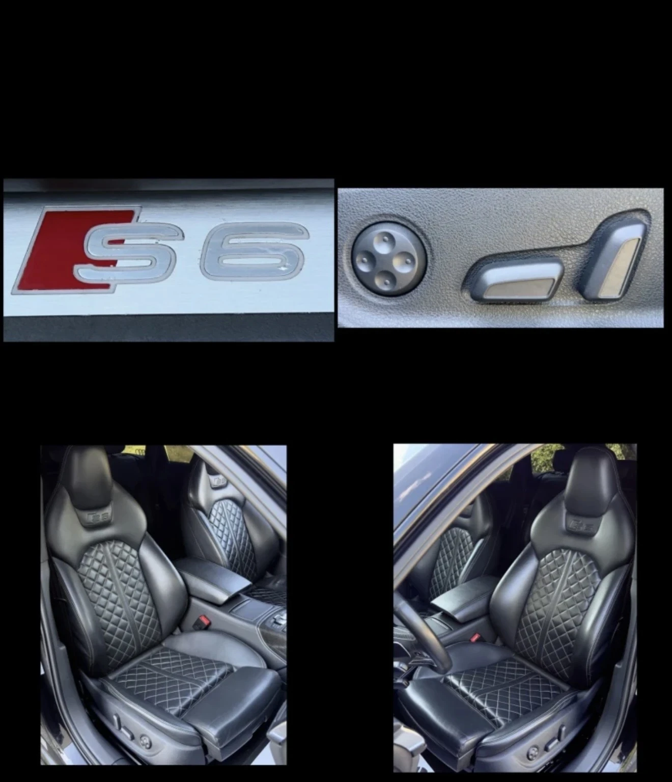 Audi S6, снимка 12 - Автомобили и джипове - 55589782
