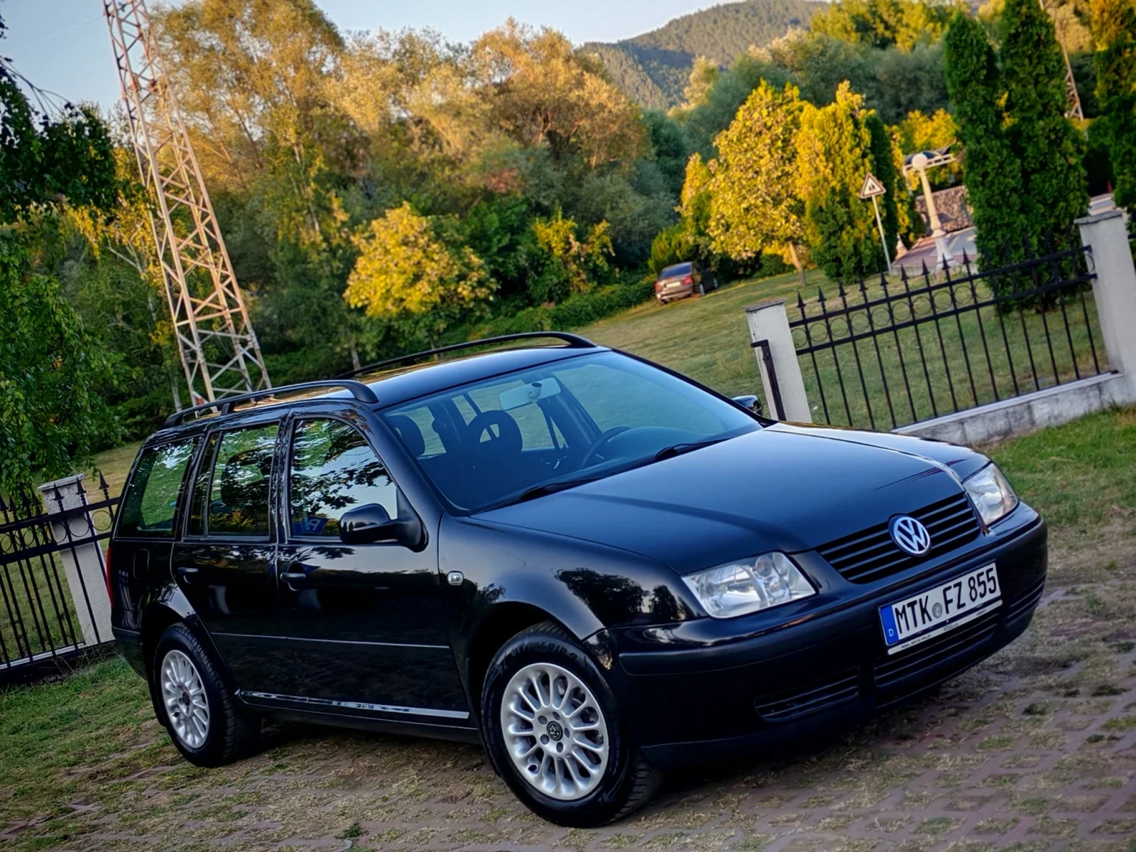 VW Bora 1.9TDI(101)* FACELIFT* КЛИМАТРОНИК* НОВ ВНОС* 