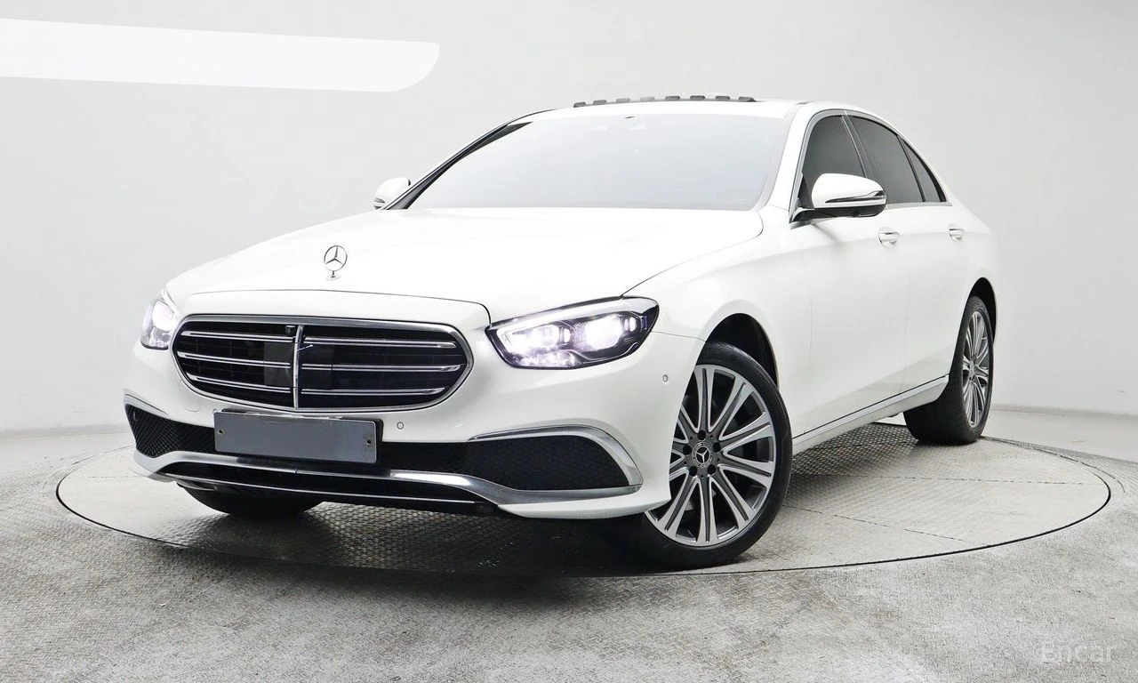 Mercedes-Benz E 350 4MATIC* BURMESTER* ОБДУХВАНЕ* LANE* ASSIST* 360КАМ