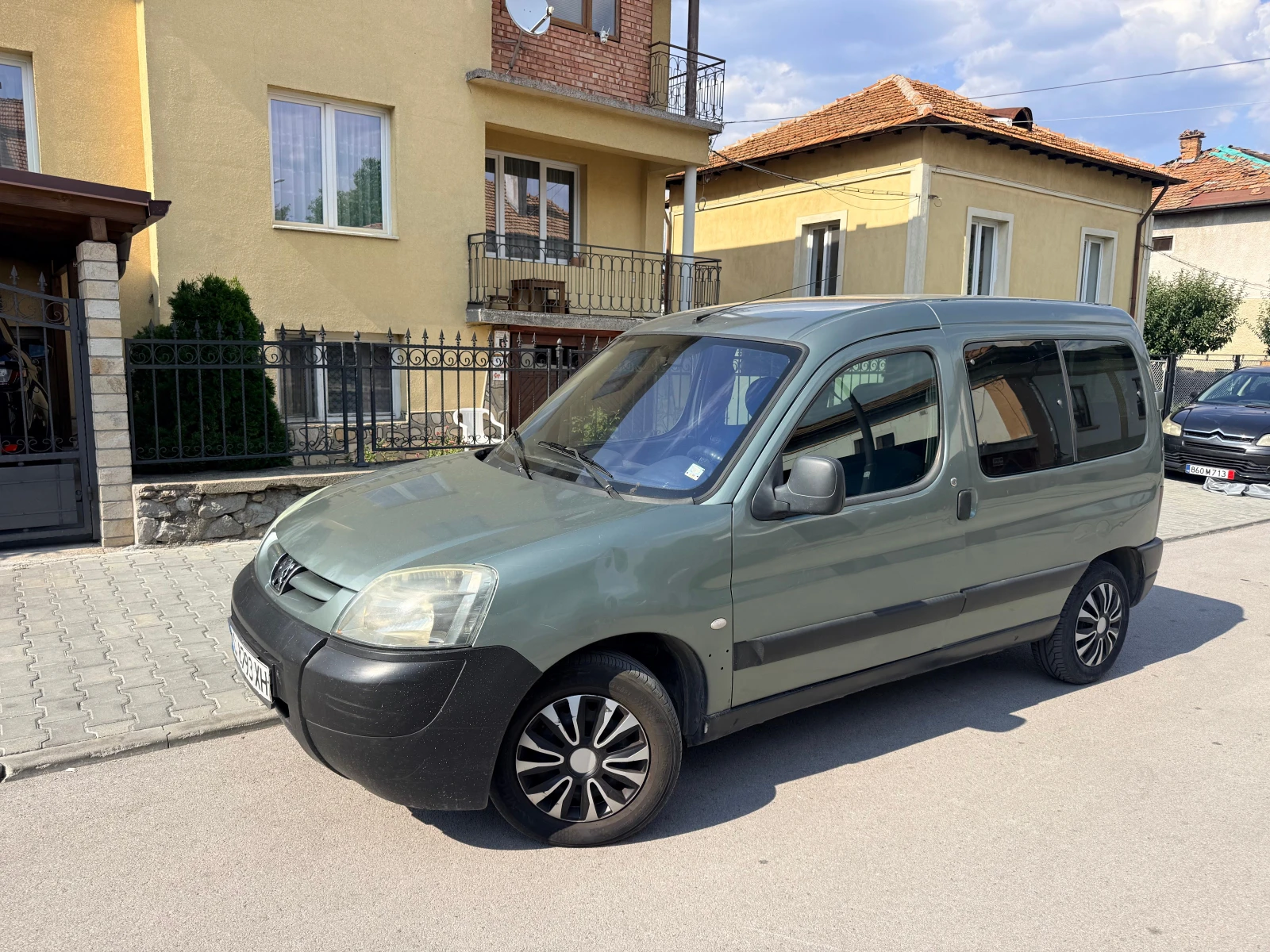 Peugeot Partner