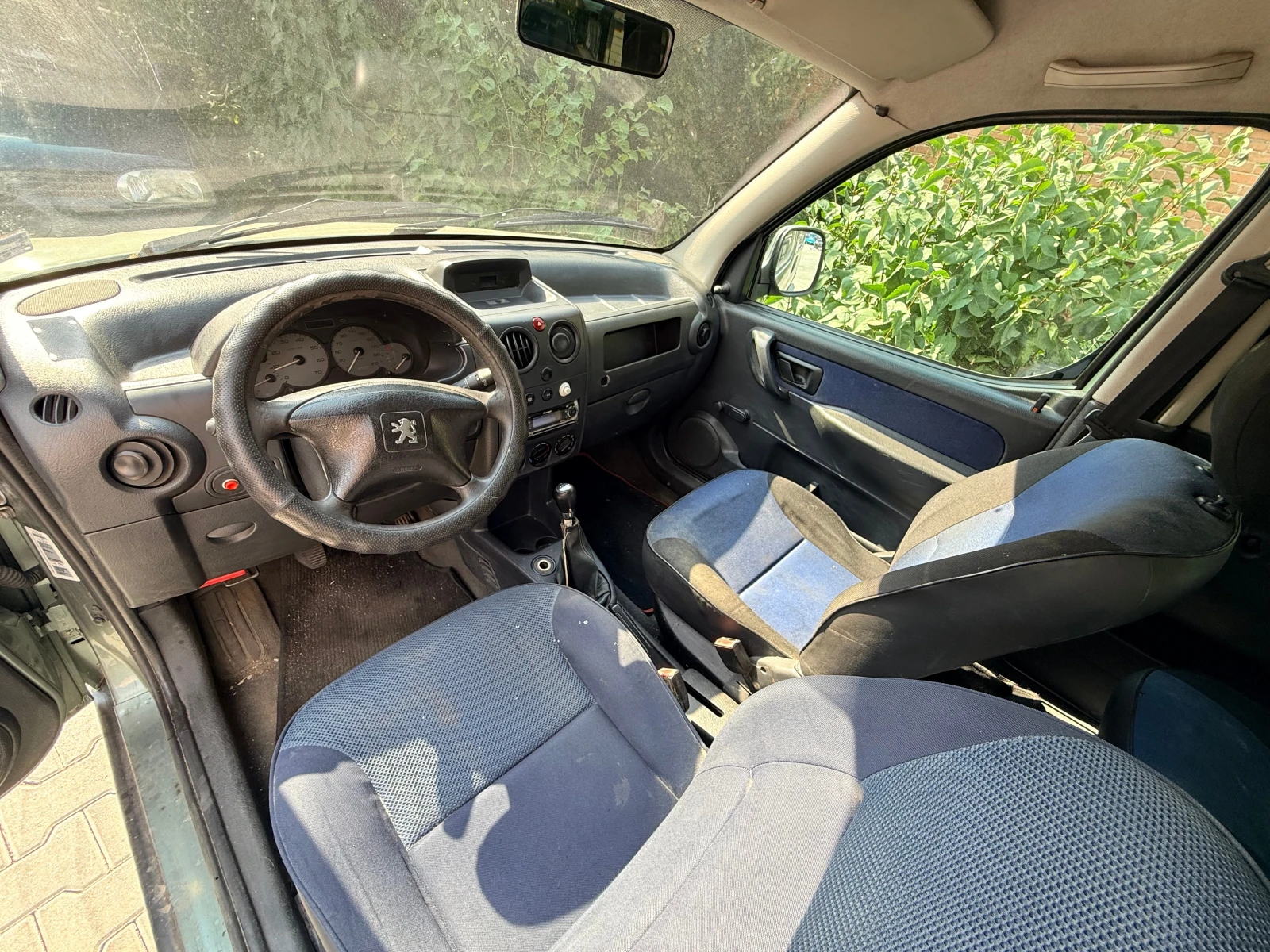 Peugeot Partner, снимка 6 - Автомобили и джипове - 55749412