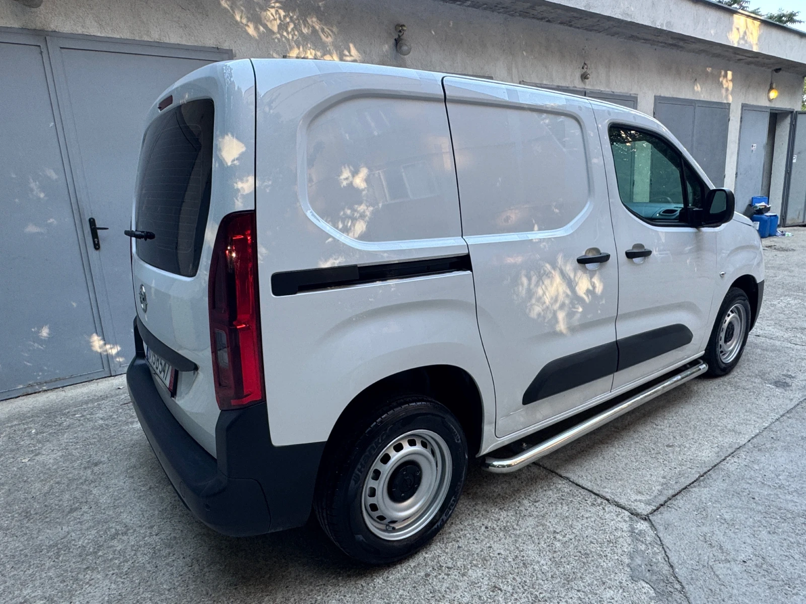 Peugeot Partner 1.5 HDI* 102p.s* Premium пакет, снимка 4 - Автомобили и джипове - 55811035