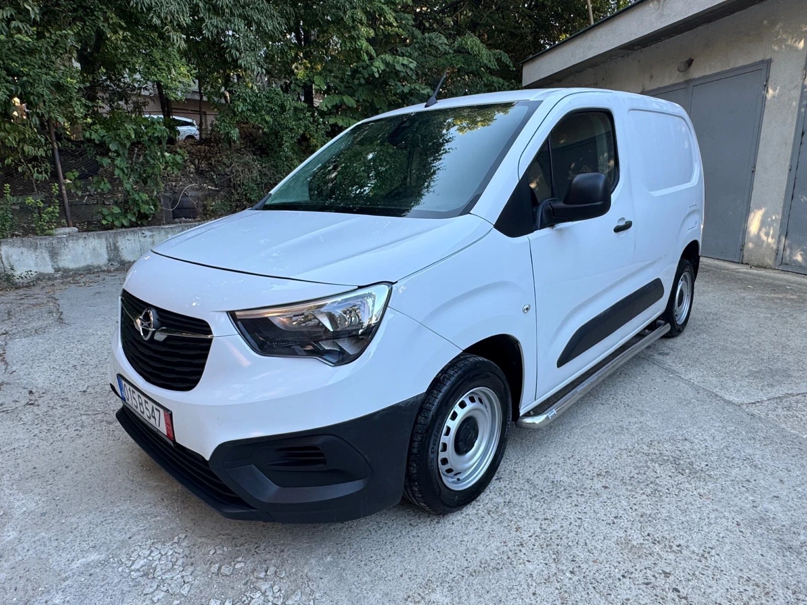 Peugeot Partner 1.5 HDI* 102p.s* Premium пакет, снимка 5 - Автомобили и джипове - 55811035