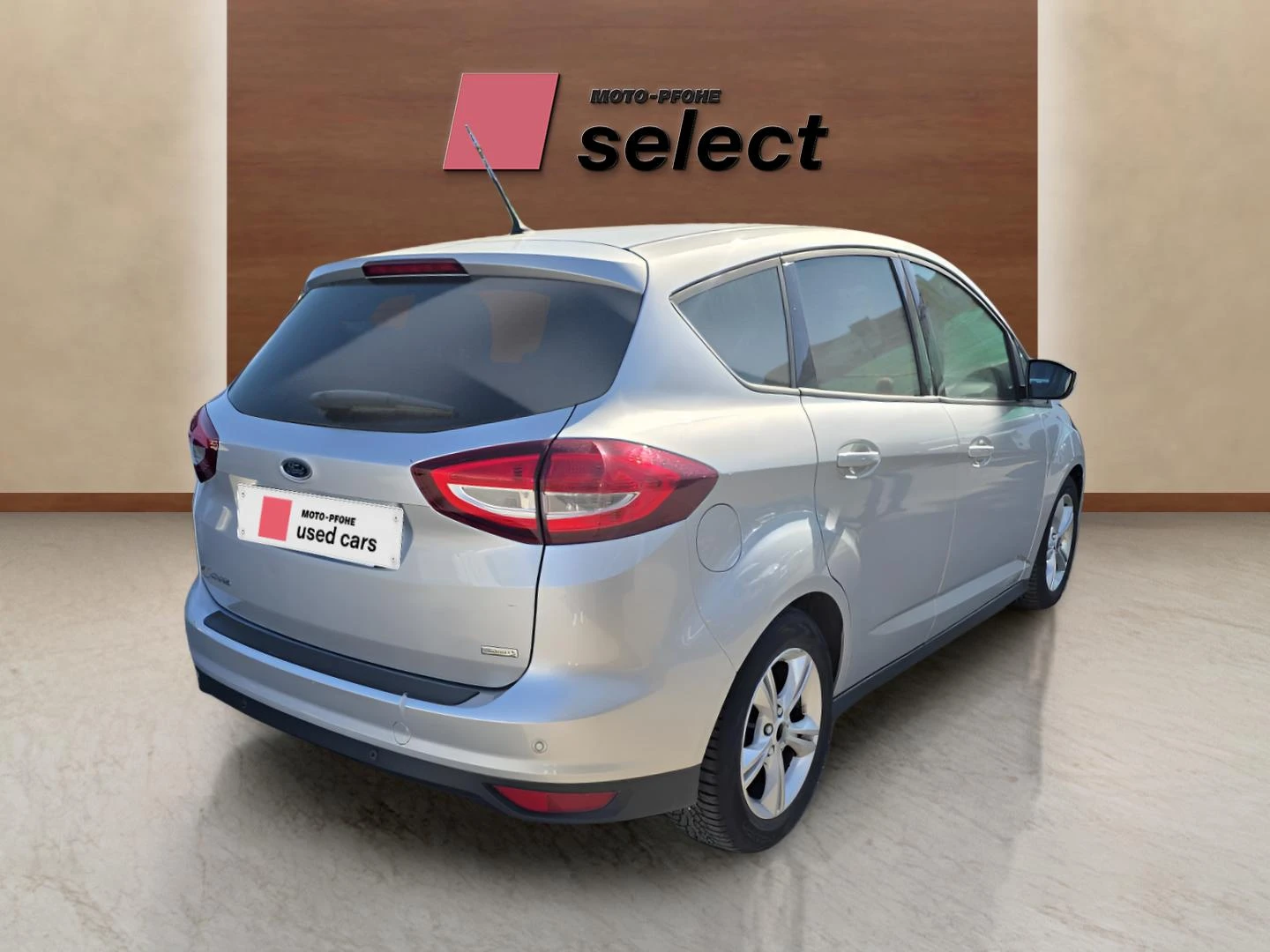 Ford C-max 1.0 EcoBoost, снимка 5 - Автомобили и джипове - 55994843