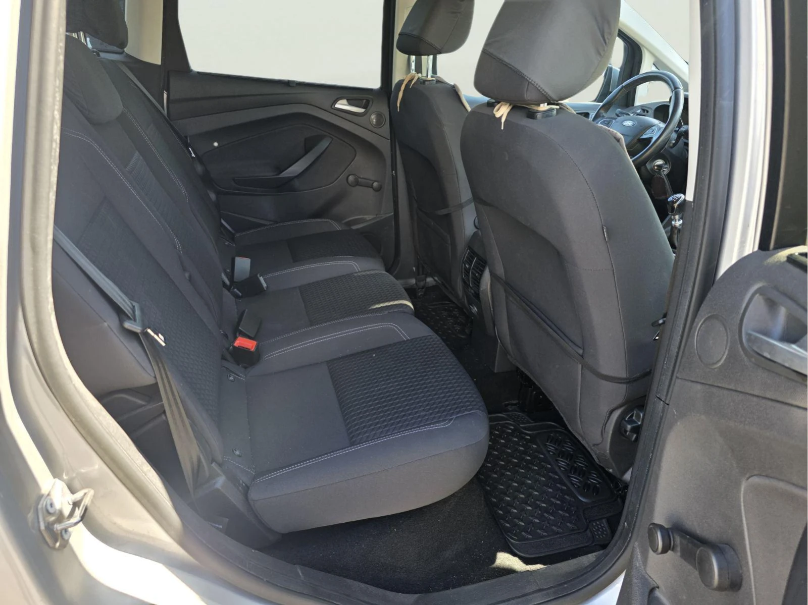 Ford C-max 1.0 EcoBoost, снимка 10 - Автомобили и джипове - 55994843
