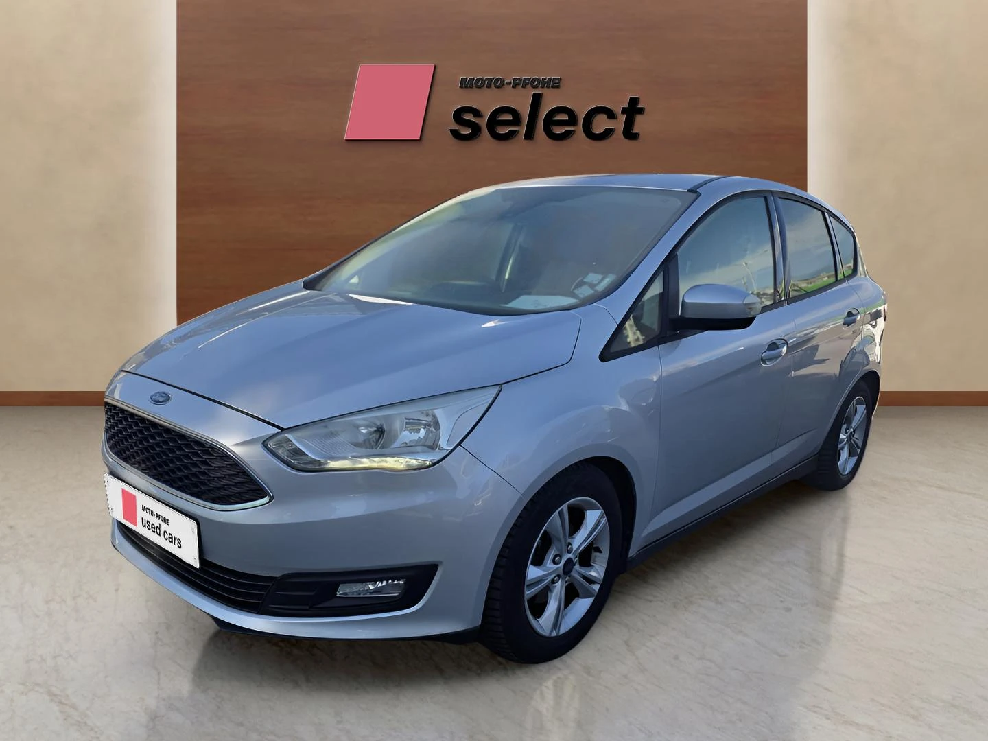 Ford C-max 1.0 EcoBoost
