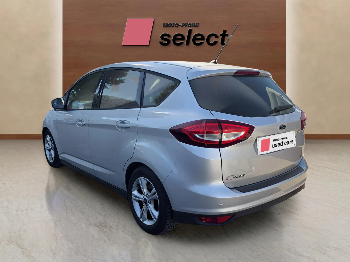 Ford C-max 1.0 EcoBoost, снимка 7 - Автомобили и джипове - 55994843