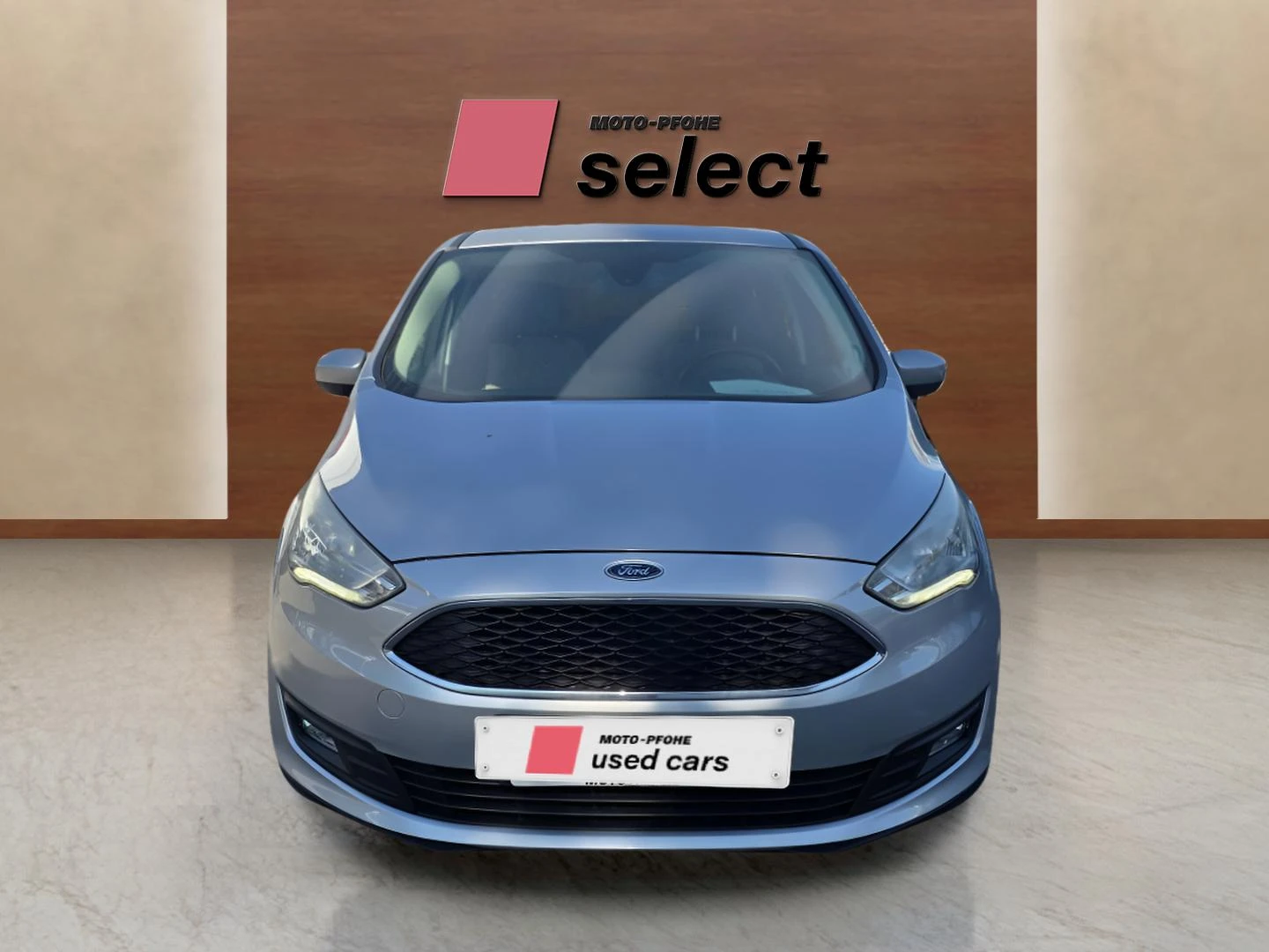 Ford C-max 1.0 EcoBoost, снимка 2 - Автомобили и джипове - 55994843