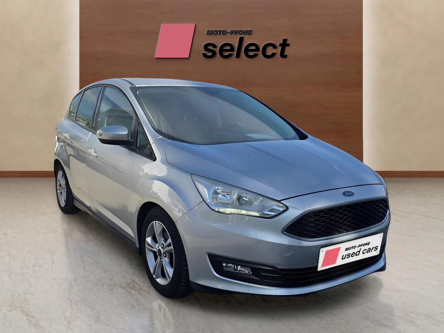 Ford C-max 1.0 EcoBoost, снимка 3 - Автомобили и джипове - 55994843