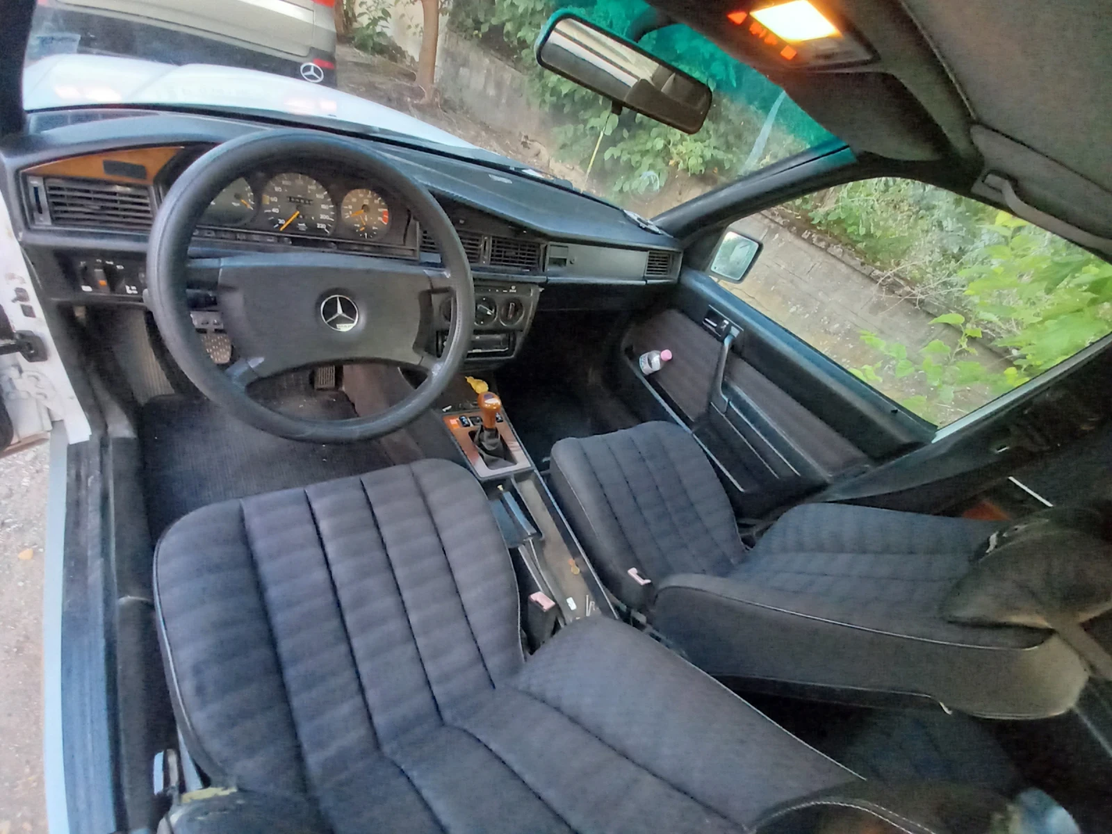 Mercedes-Benz 190 190 | Mobile.bg � ����������� 16