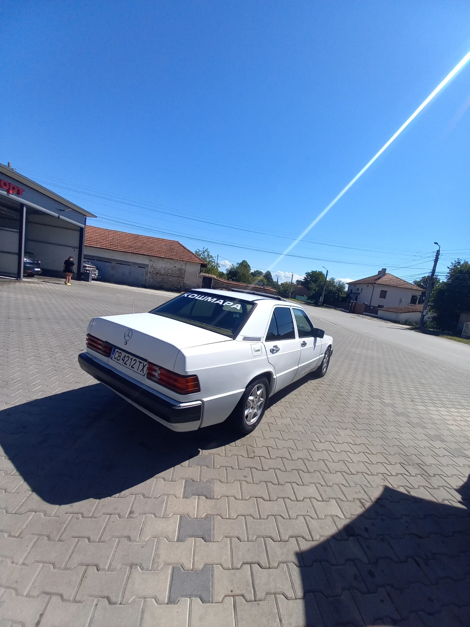 Mercedes-Benz 190 190 | Mobile.bg � ����������� 10