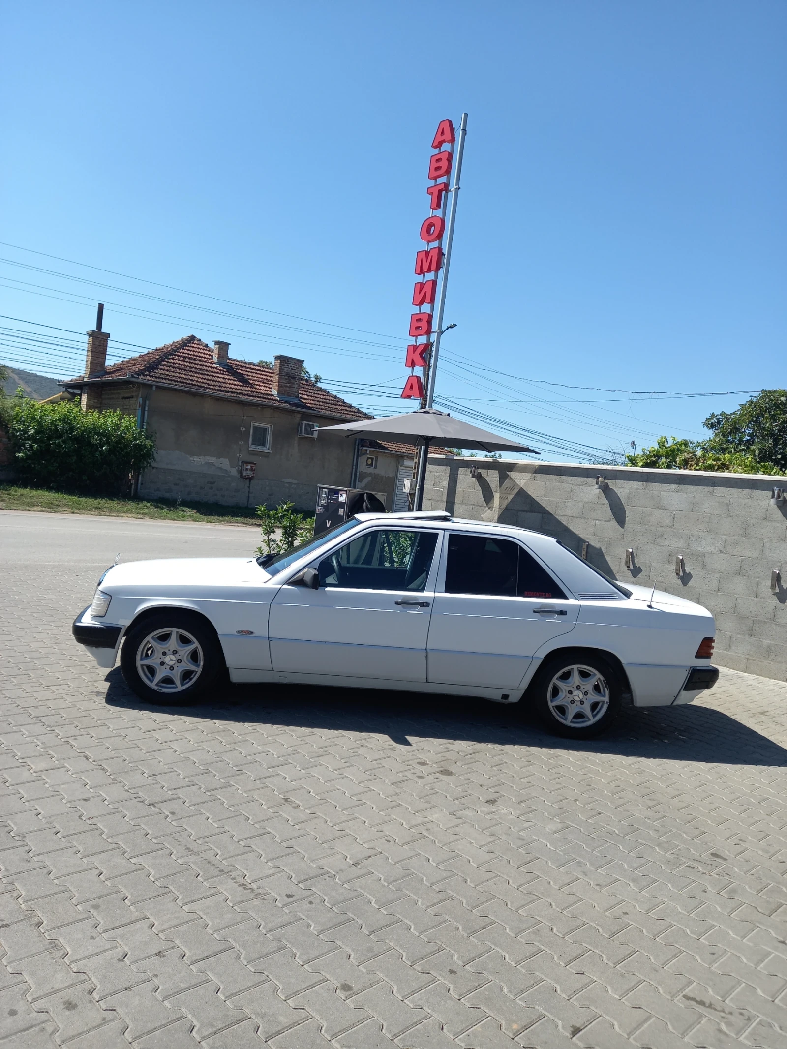 Mercedes-Benz 190 190 | Mobile.bg � ����������� 7