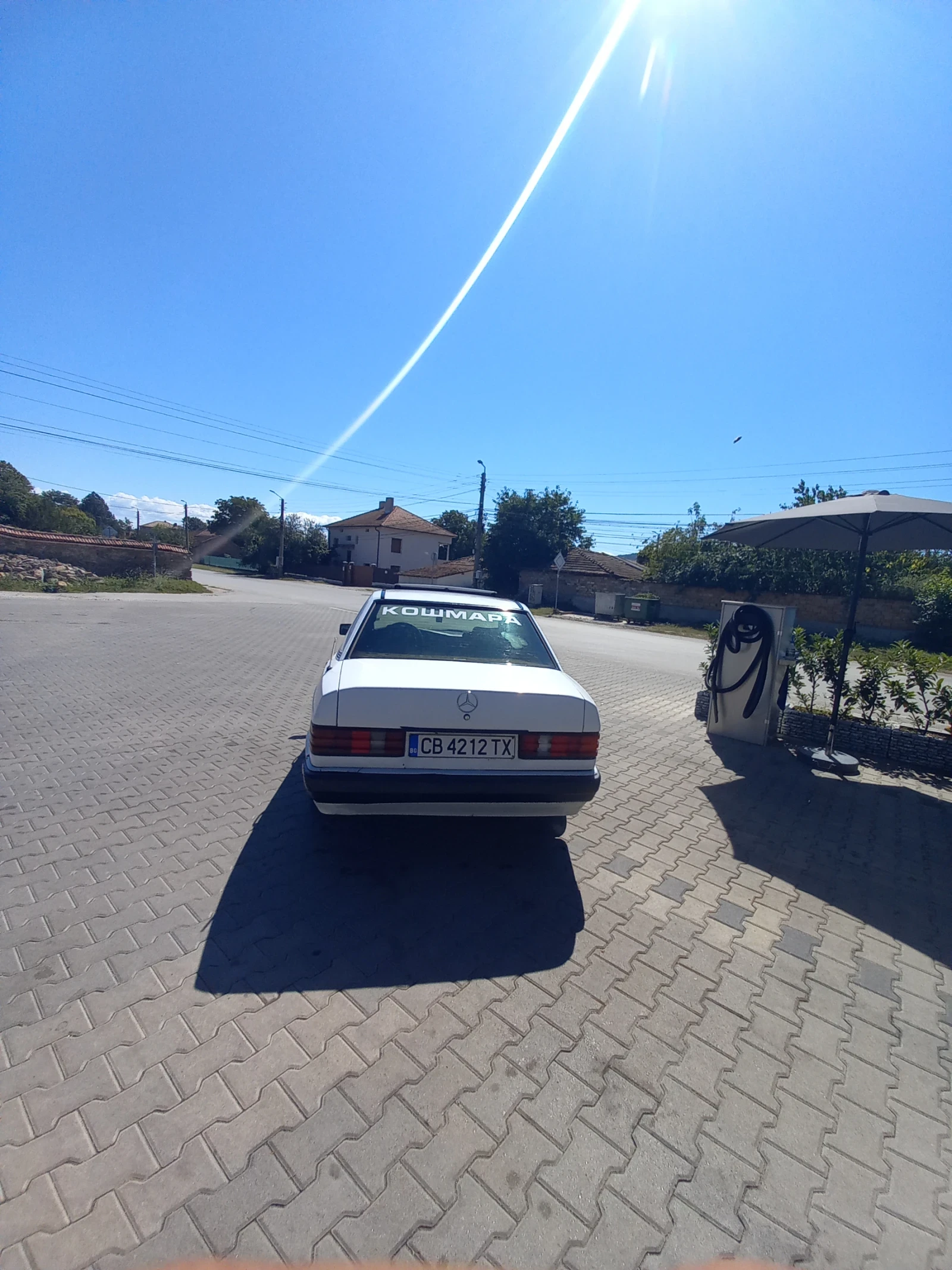 Mercedes-Benz 190 190 | Mobile.bg � ����������� 2
