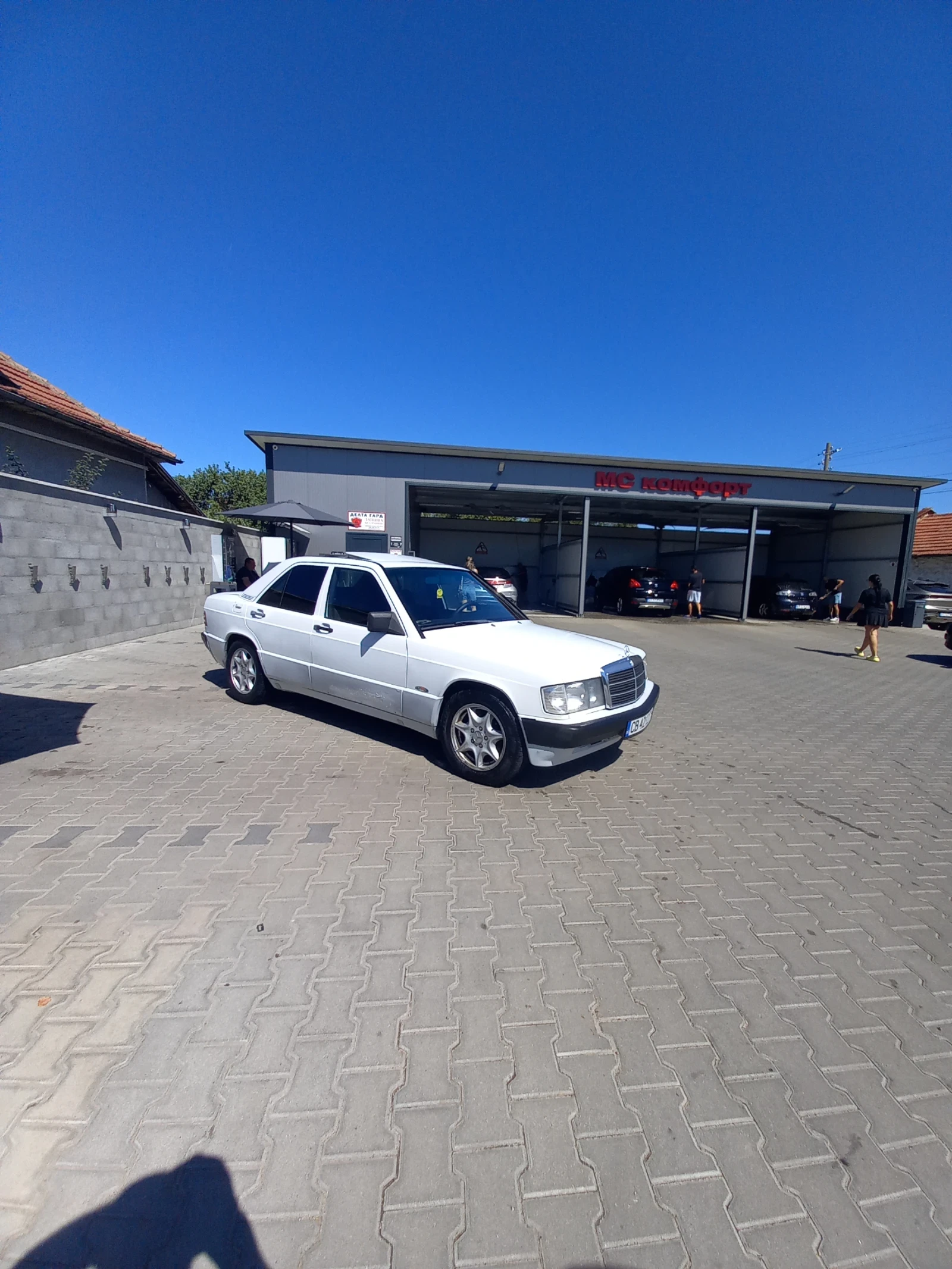 Mercedes-Benz 190 190 | Mobile.bg � ����������� 4