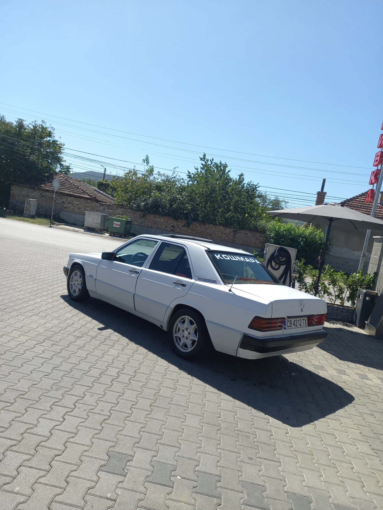 Mercedes-Benz 190 190 | Mobile.bg � ����������� 6