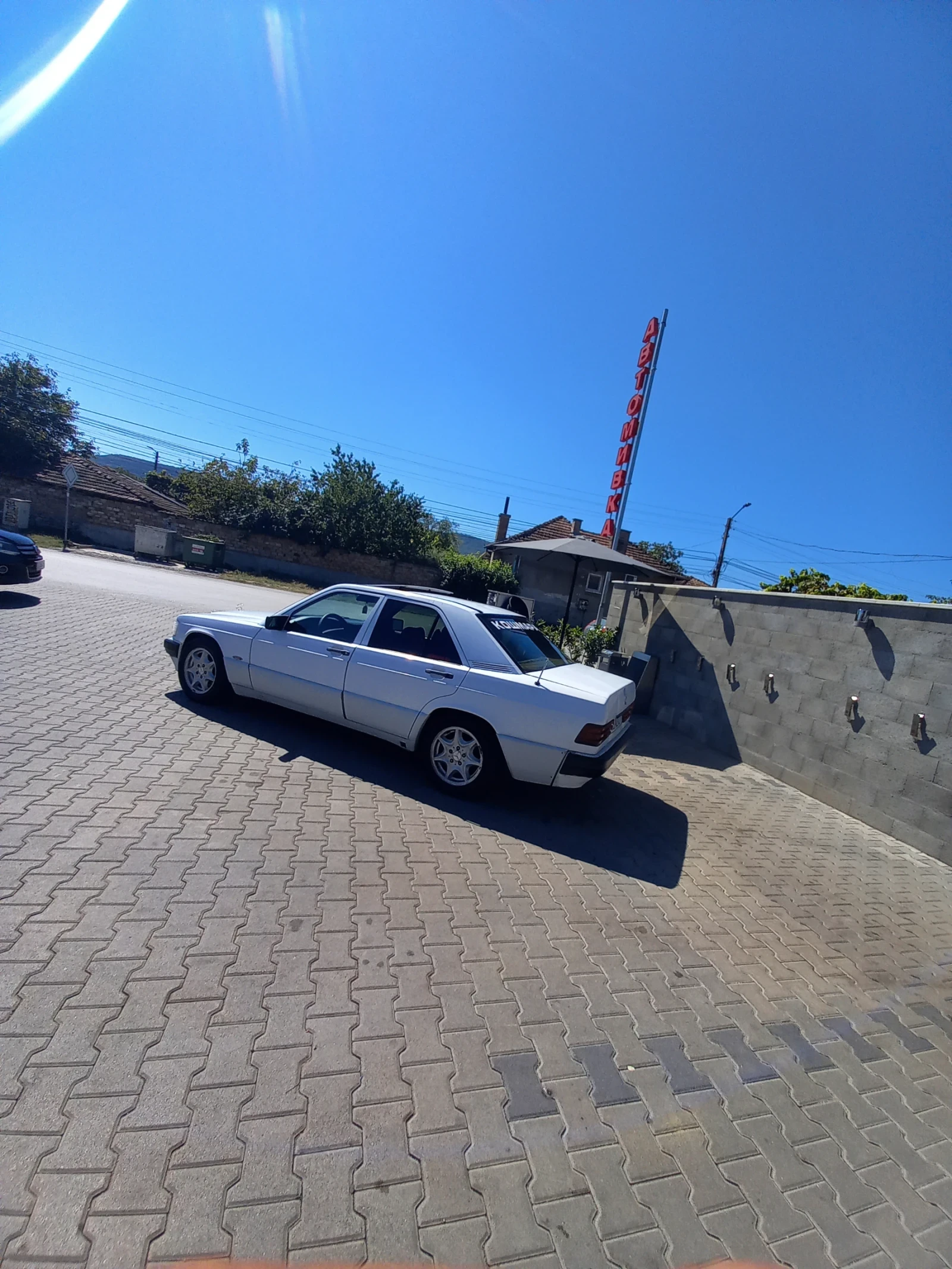 Mercedes-Benz 190 190 | Mobile.bg � ����������� 9