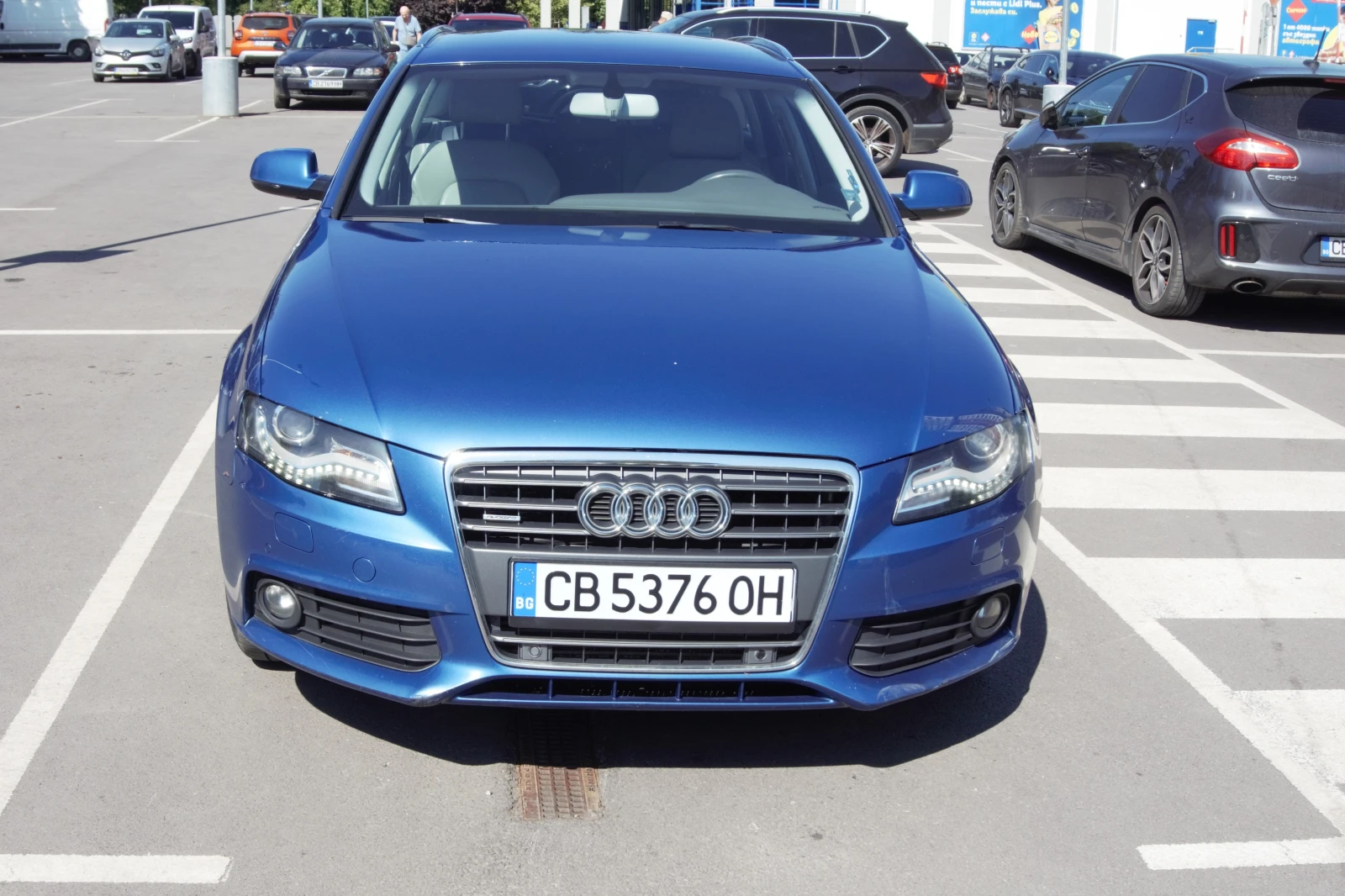 Audi A4 Quattro