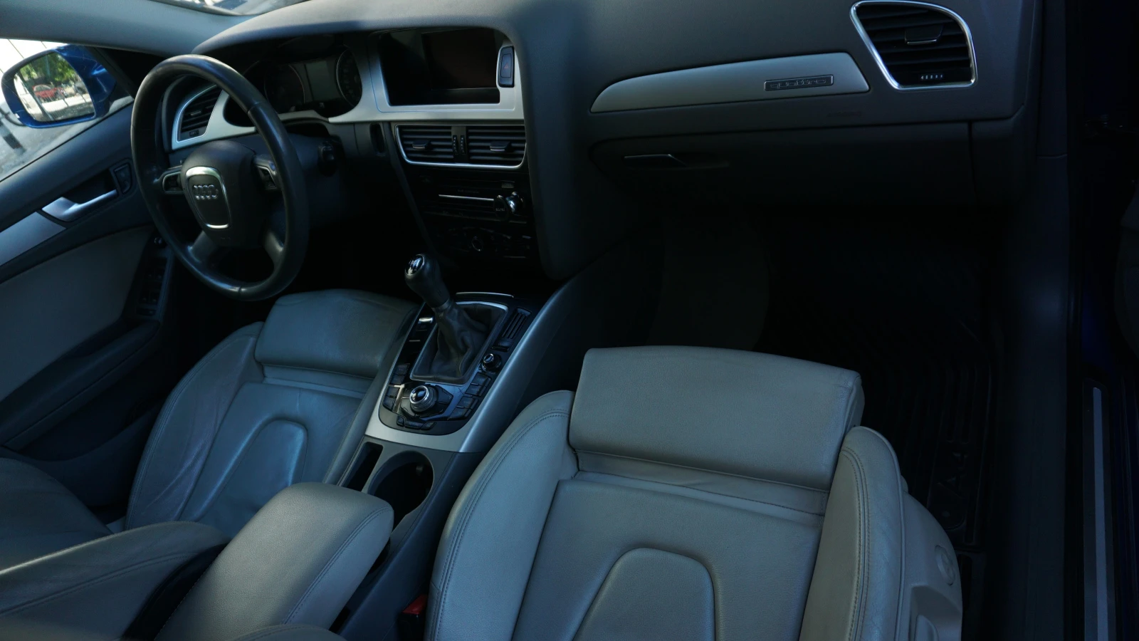 Audi A4 Quattro, снимка 15 - Автомобили и джипове - 56118165