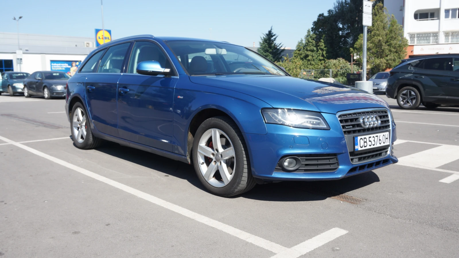 Audi A4 Quattro, снимка 2 - Автомобили и джипове - 56118165