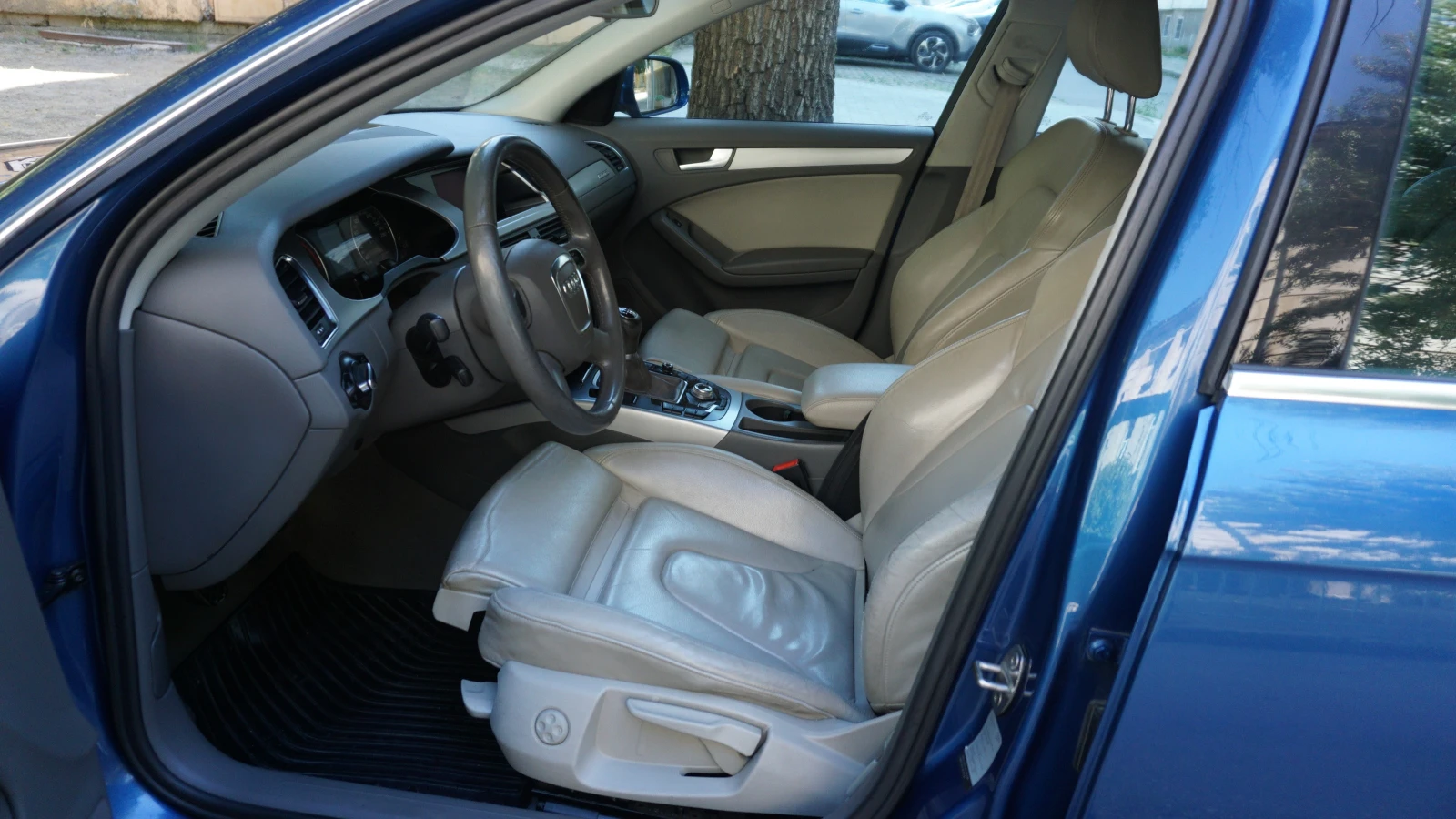 Audi A4 Quattro, снимка 14 - Автомобили и джипове - 56118165