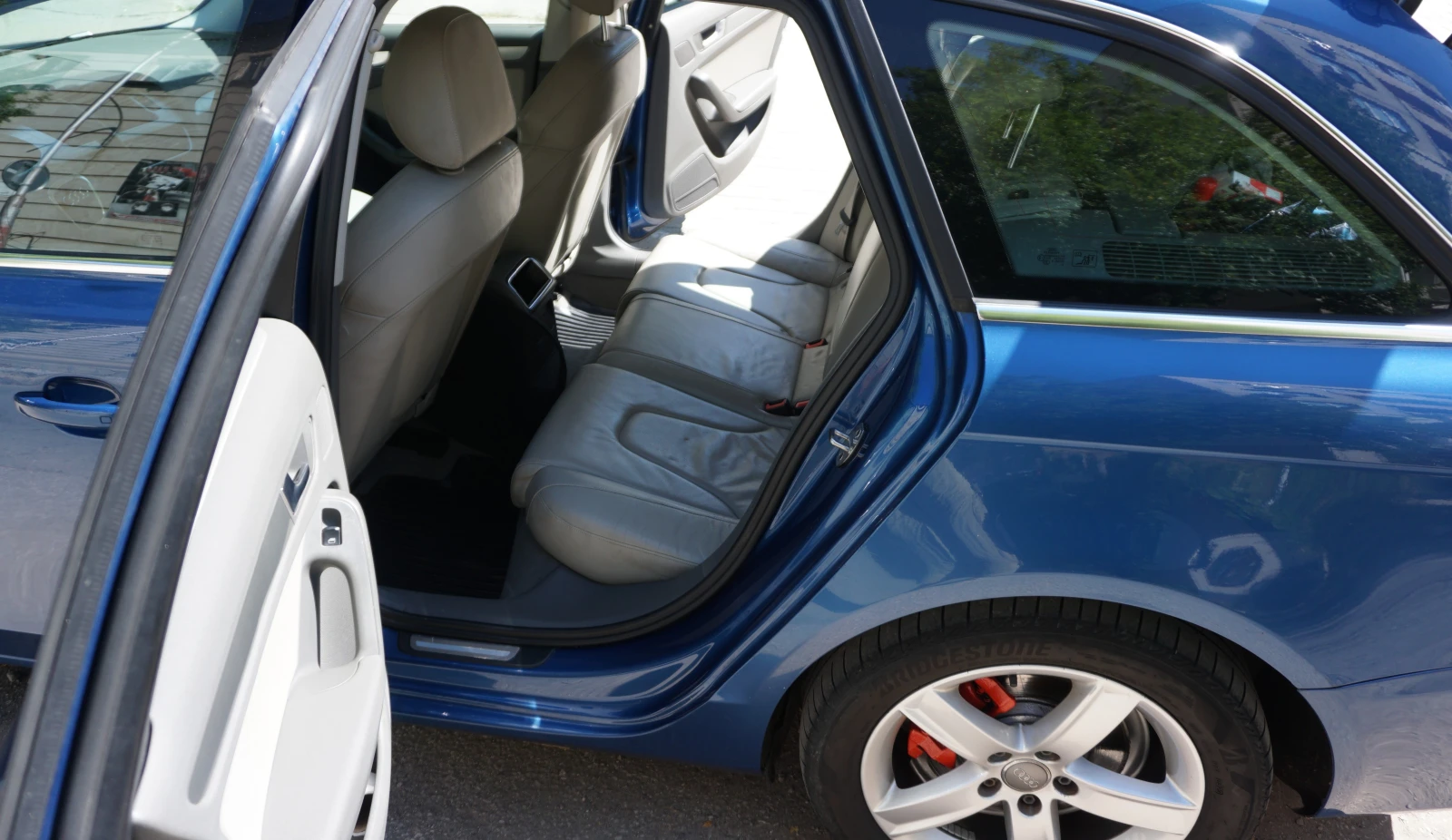 Audi A4 Quattro, снимка 9 - Автомобили и джипове - 56118165