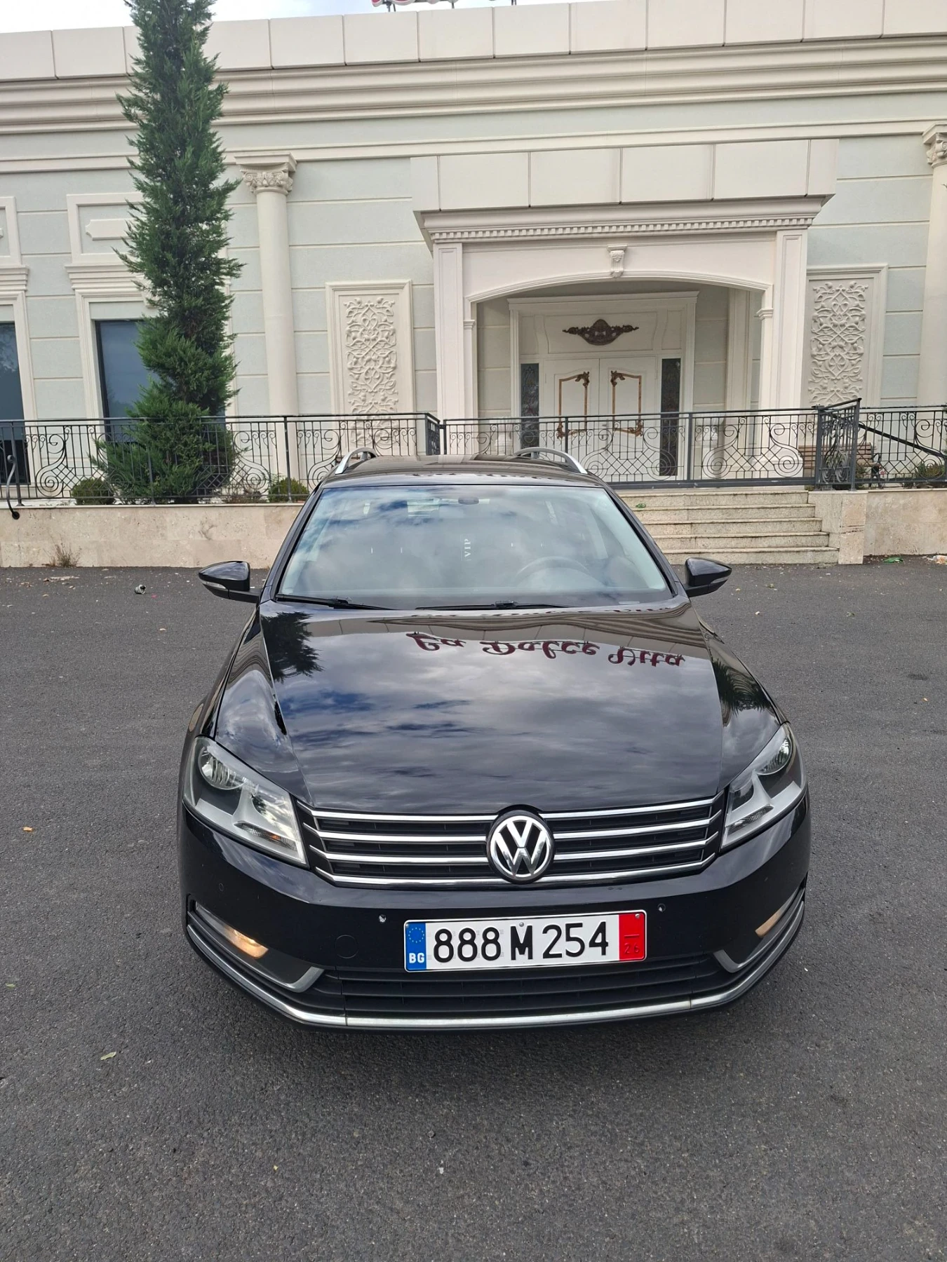 VW Passat, снимка 8 - Автомобили и джипове - 56200428