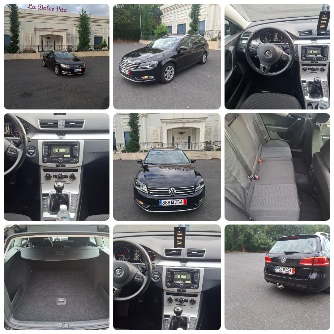 VW Passat, снимка 15 - Автомобили и джипове - 56200428