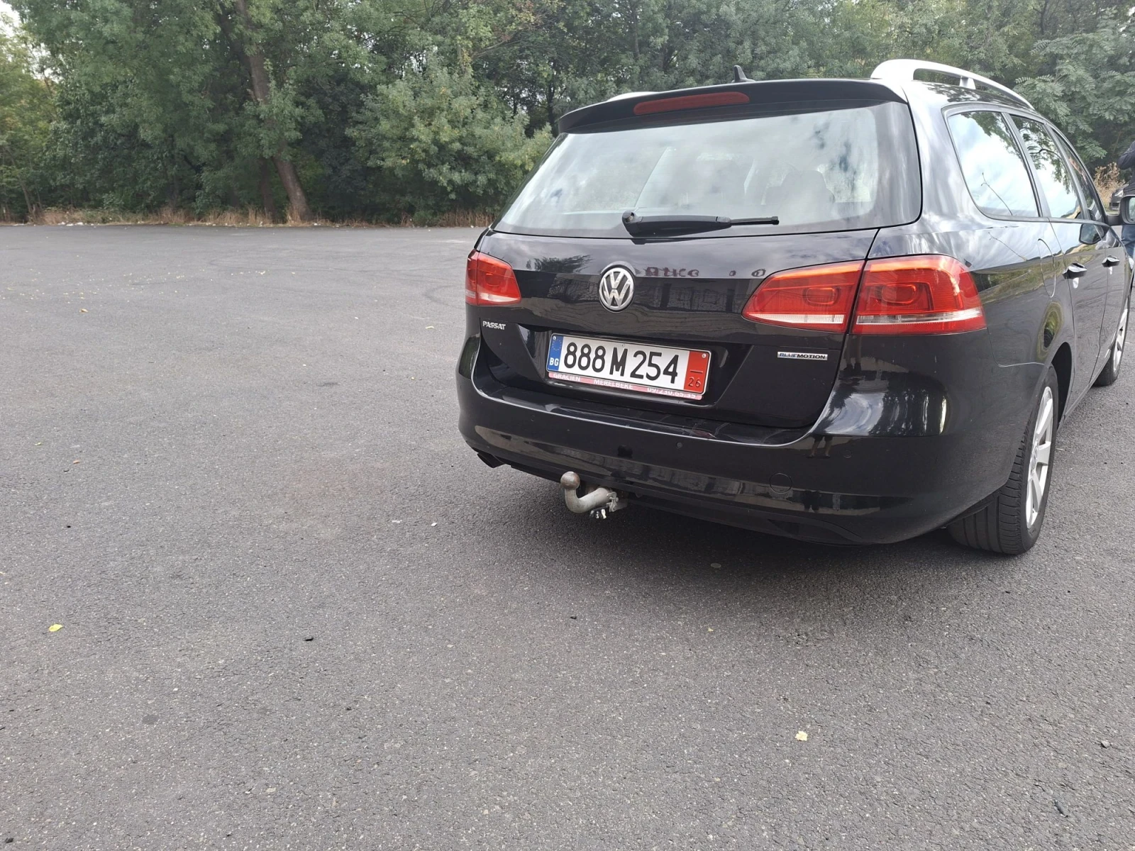 VW Passat, снимка 6 - Автомобили и джипове - 56200428