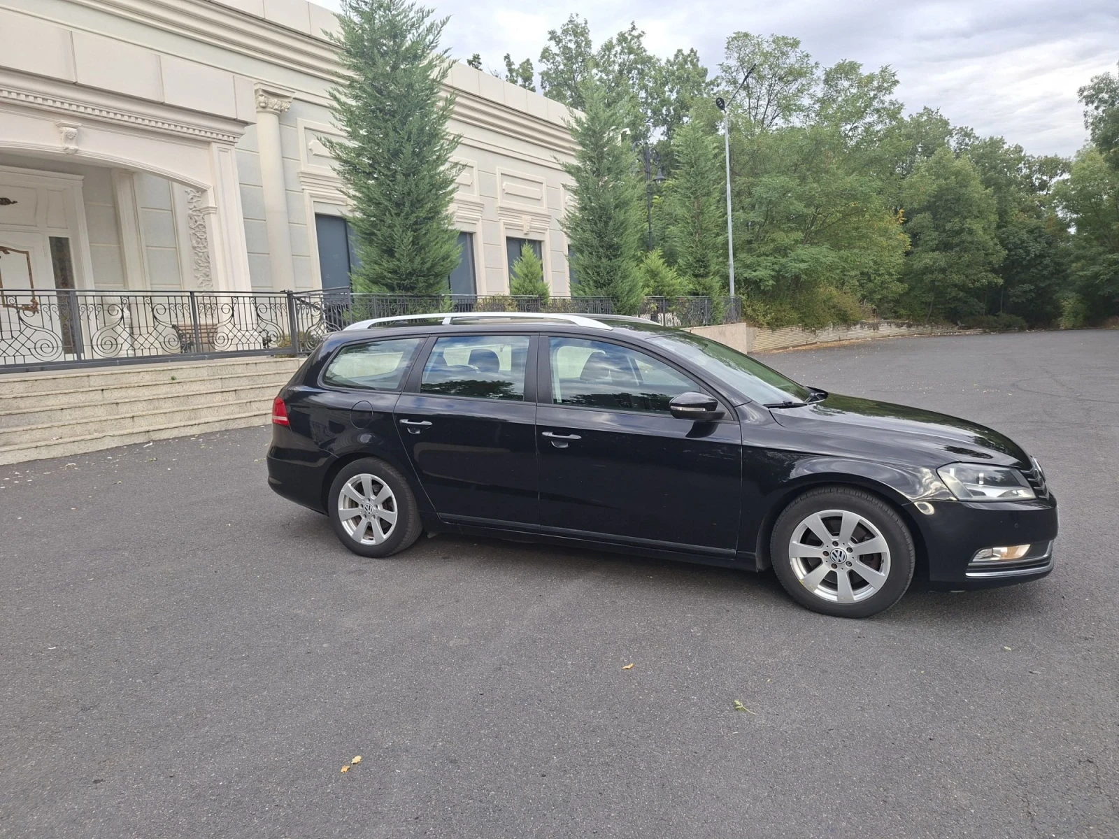 VW Passat, снимка 5 - Автомобили и джипове - 56200428