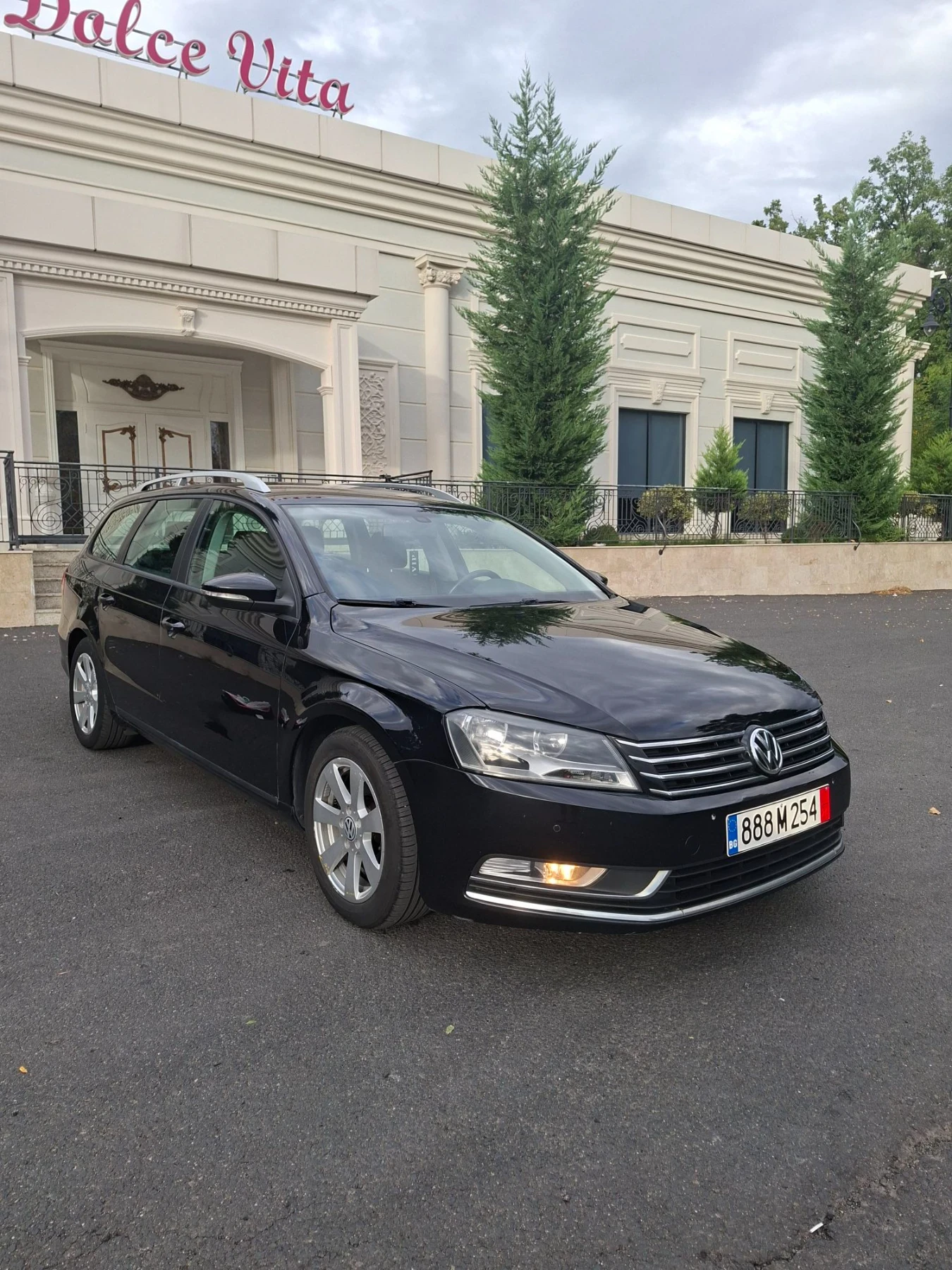 VW Passat, снимка 2 - Автомобили и джипове - 56200428