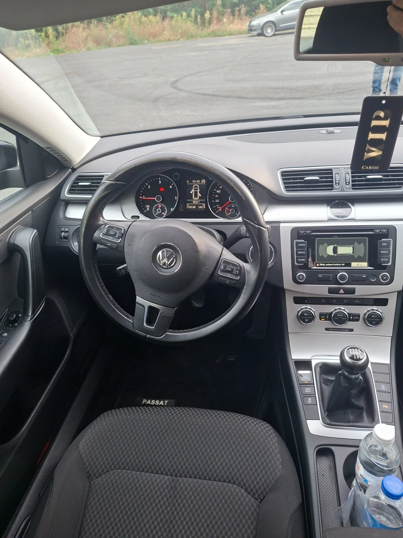 VW Passat, снимка 4 - Автомобили и джипове - 56200428