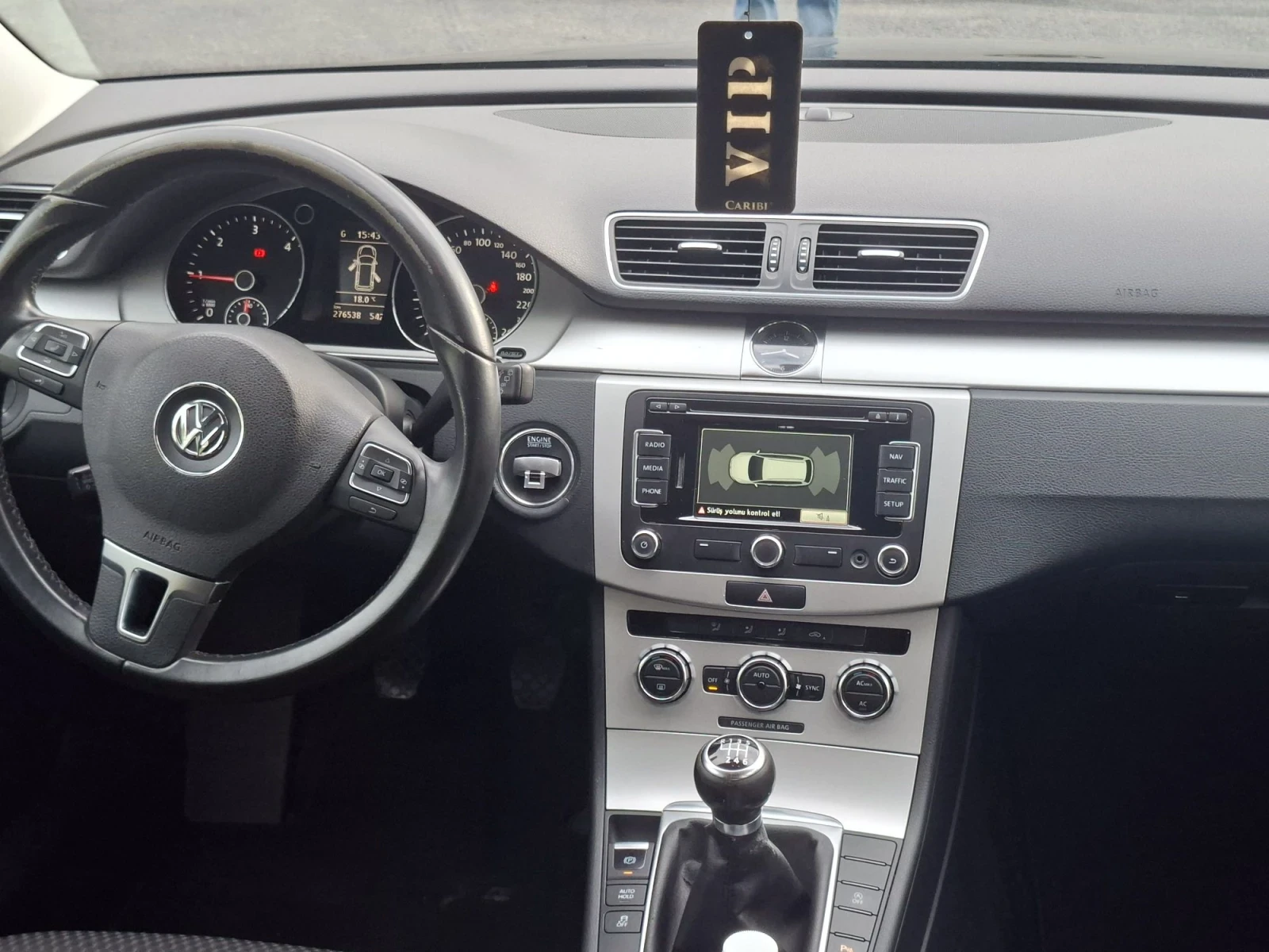 VW Passat, снимка 9 - Автомобили и джипове - 56200428