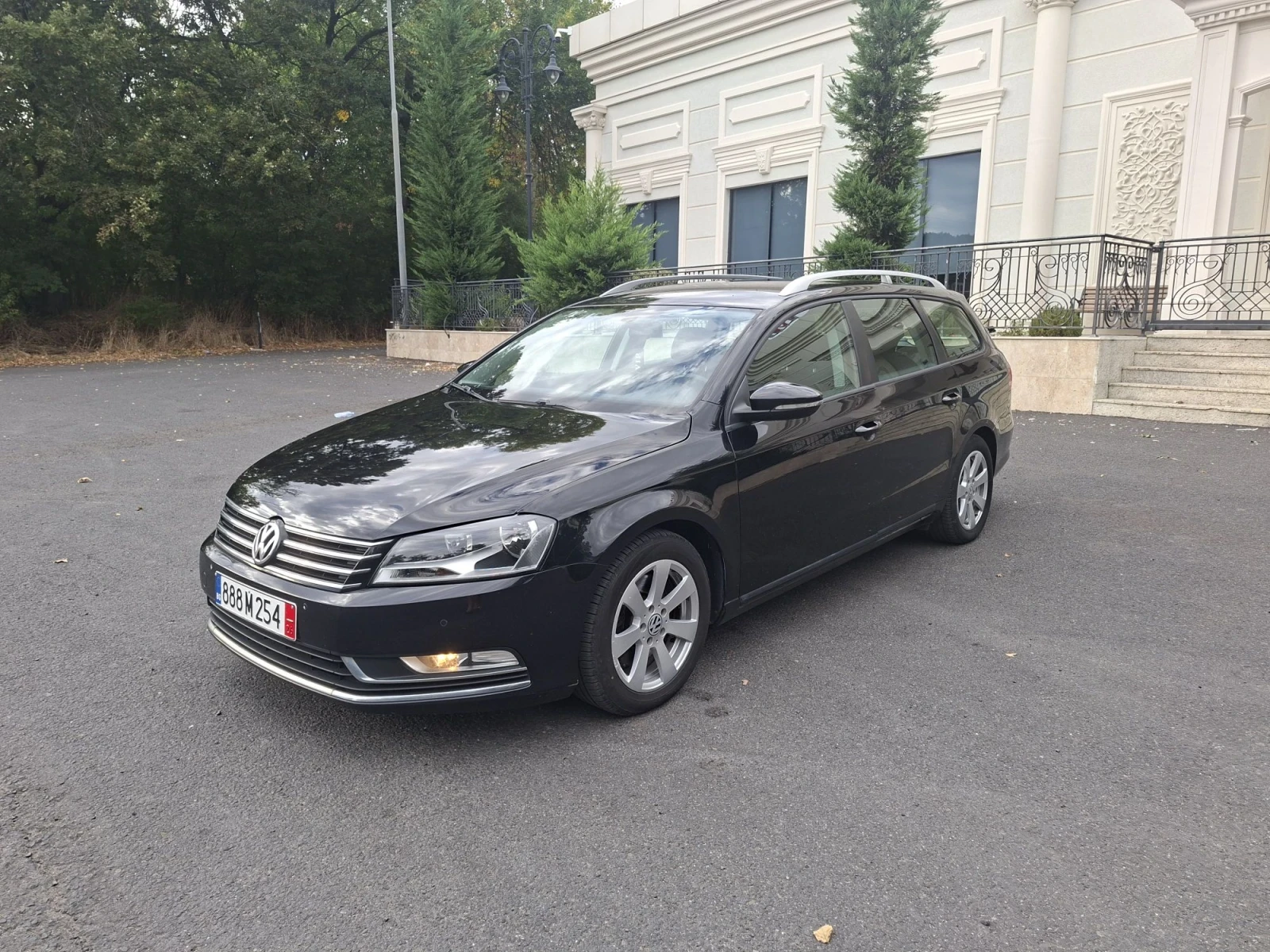 VW Passat, снимка 7 - Автомобили и джипове - 56200428