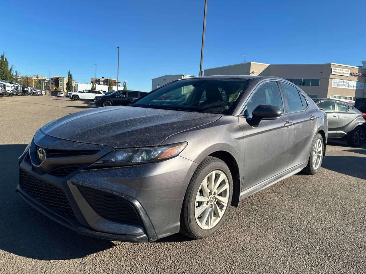 Toyota Camry SE * CARFAX * АВТОКРЕДИТ БЕЗ ПЪРВОНАЧАЛНА ВНОСКА* 