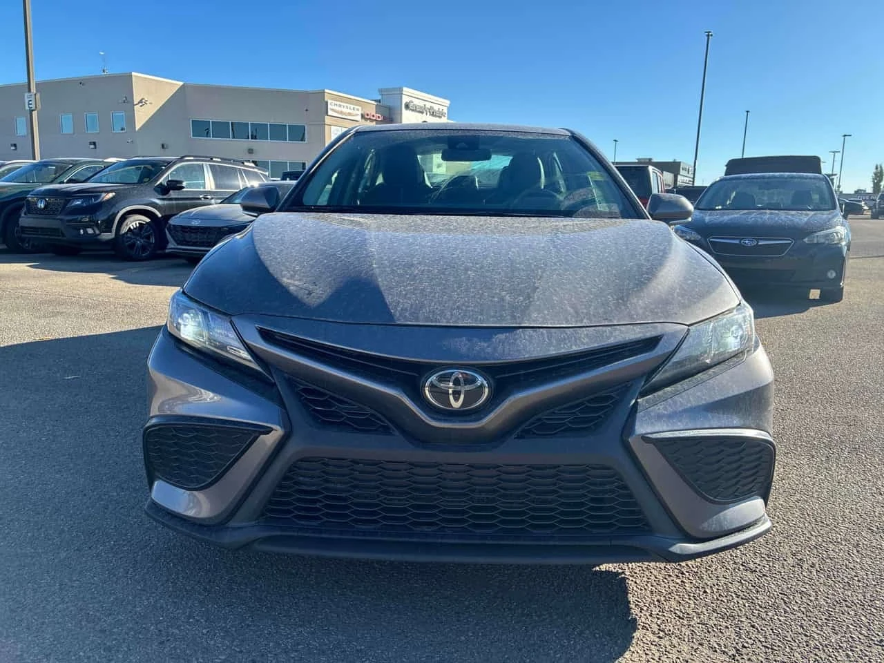 Toyota Camry SE * CARFAX * АВТОКРЕДИТ БЕЗ ПЪРВОНАЧАЛНА ВНОСКА* , снимка 5 - Автомобили и джипове - 56202287