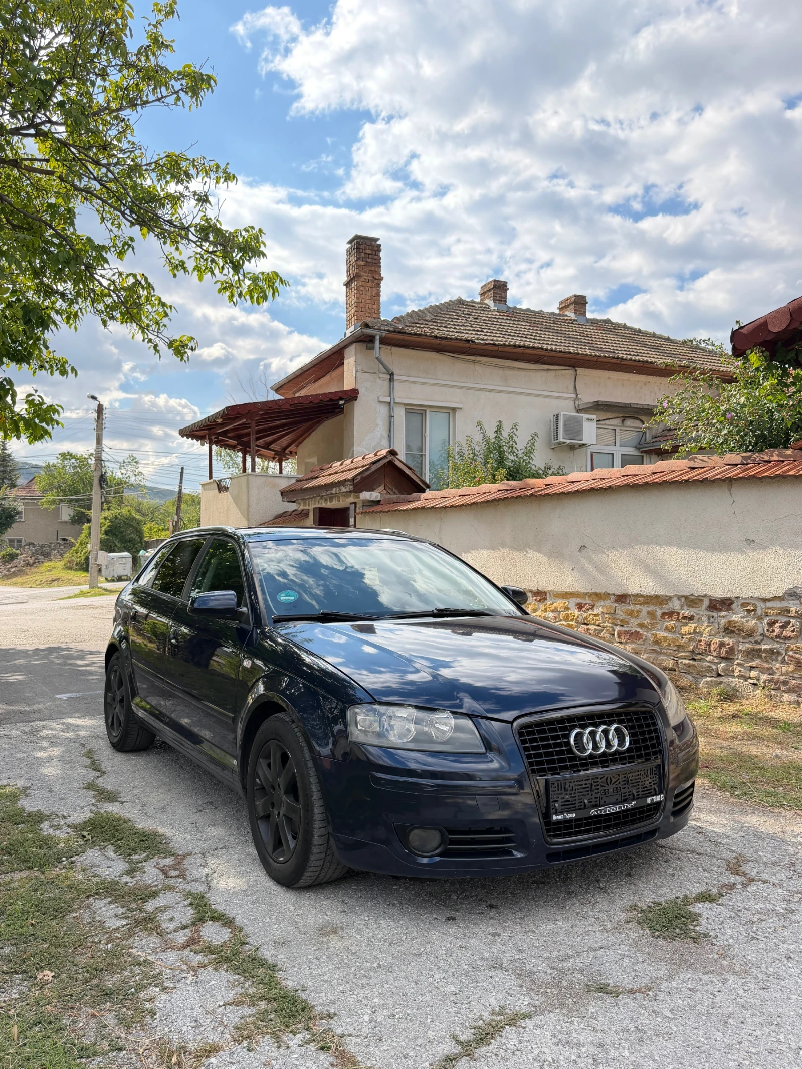 Audi A3 2.0 TDI