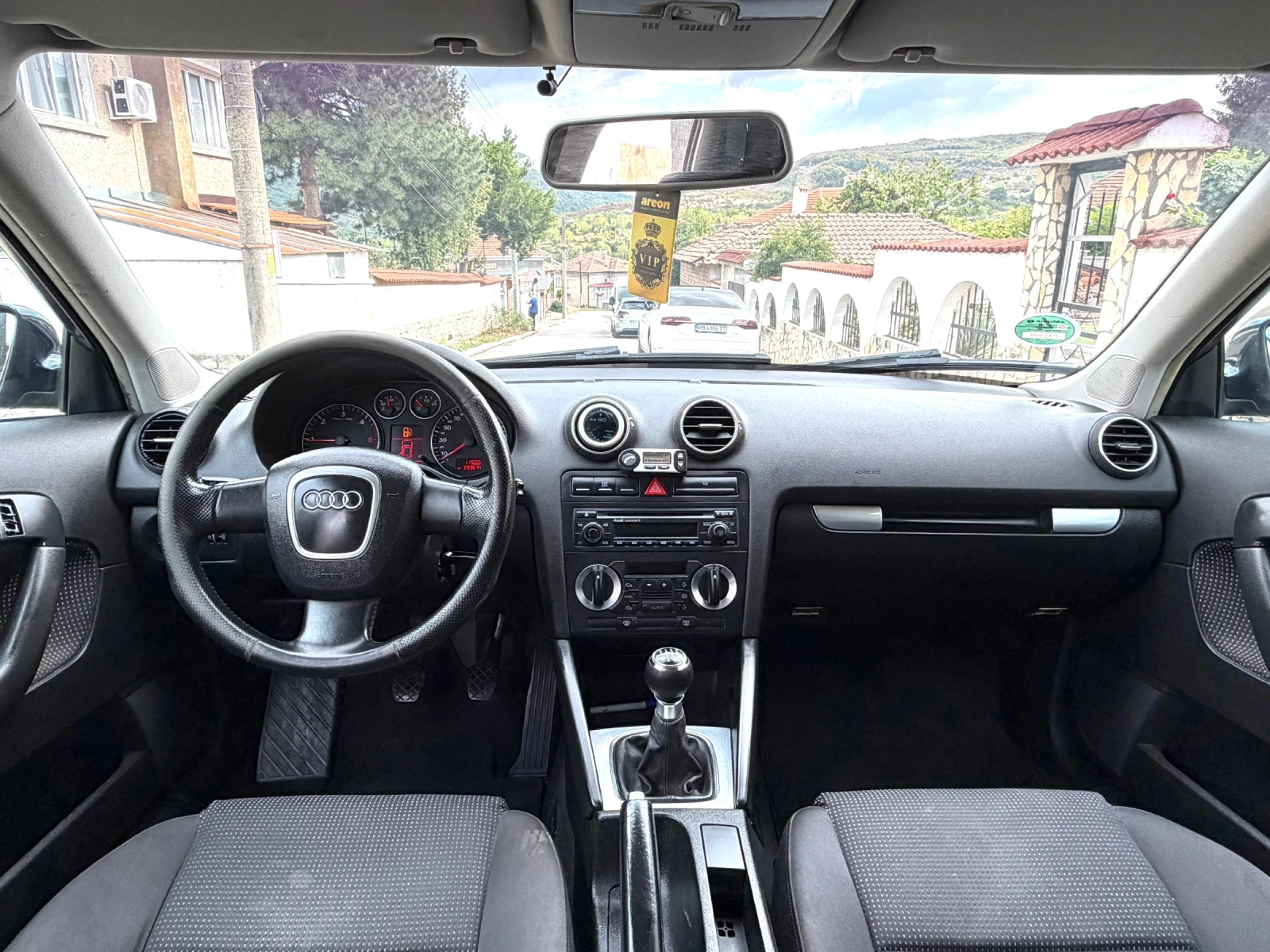 Audi A3 2.0 TDI, снимка 9 - Автомобили и джипове - 56314411