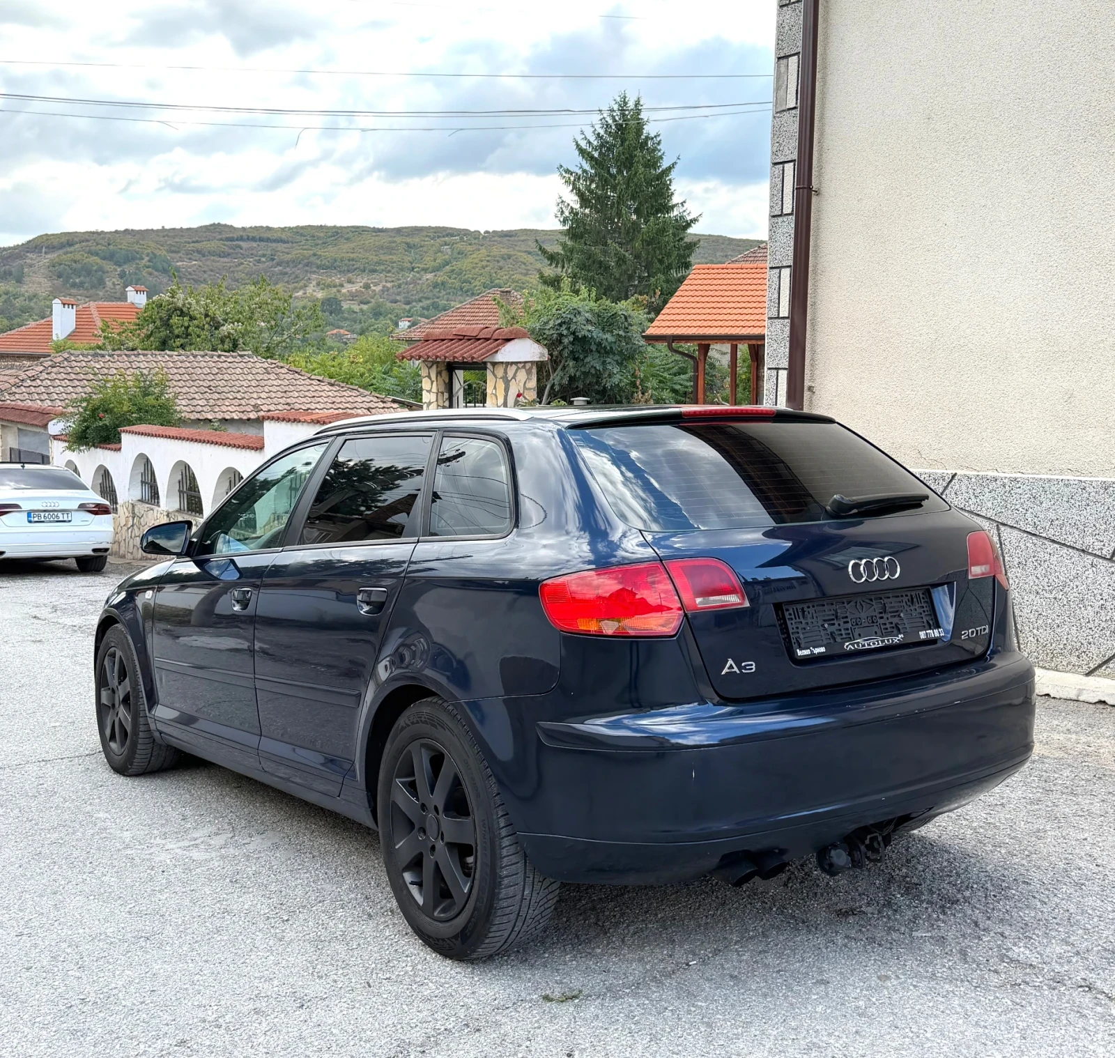 Audi A3 2.0 TDI, снимка 5 - Автомобили и джипове - 56314411