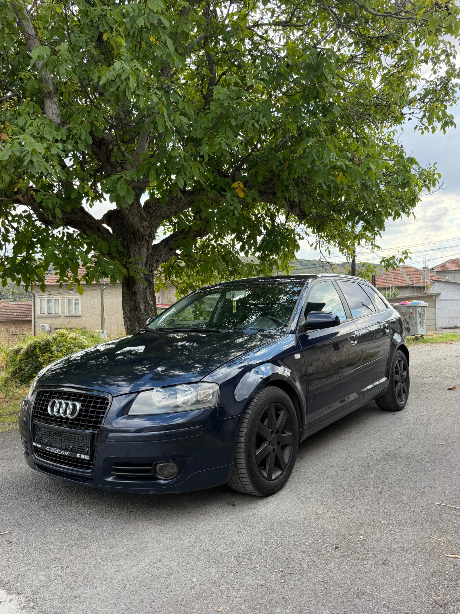 Audi A3 2.0 TDI, снимка 2 - Автомобили и джипове - 56314411