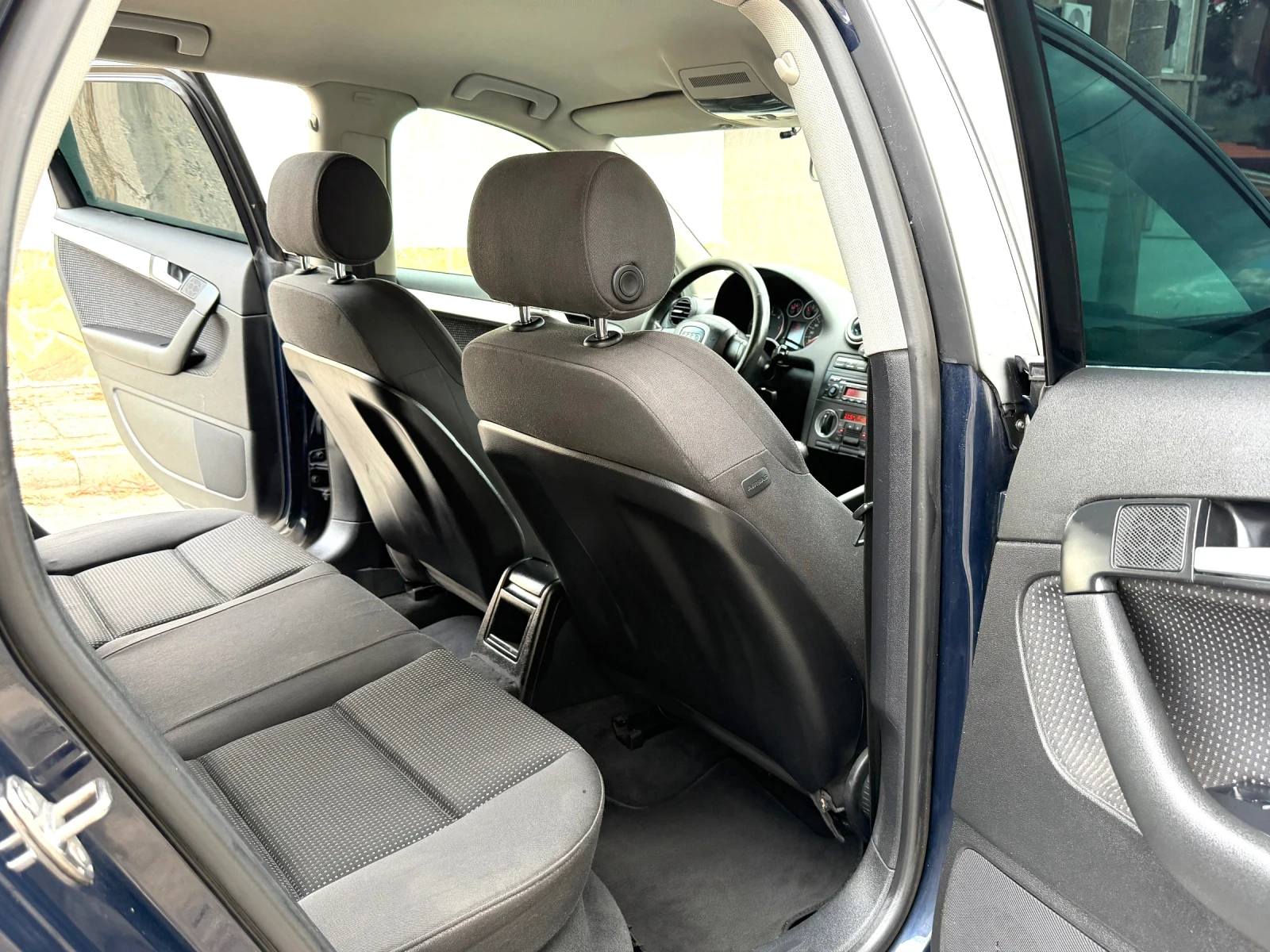 Audi A3 2.0 TDI, снимка 11 - Автомобили и джипове - 56314411