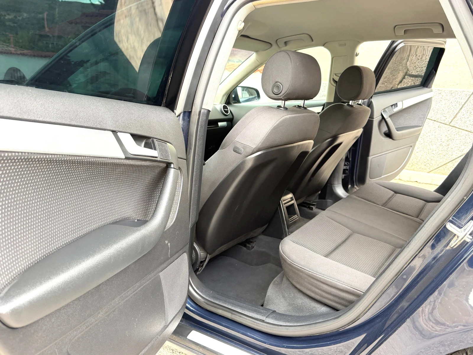 Audi A3 2.0 TDI, снимка 8 - Автомобили и джипове - 56314411